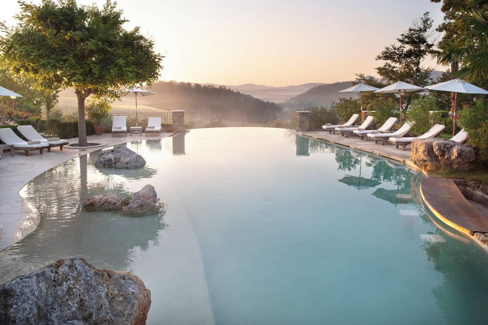 piscine Borgo Santo Pietro