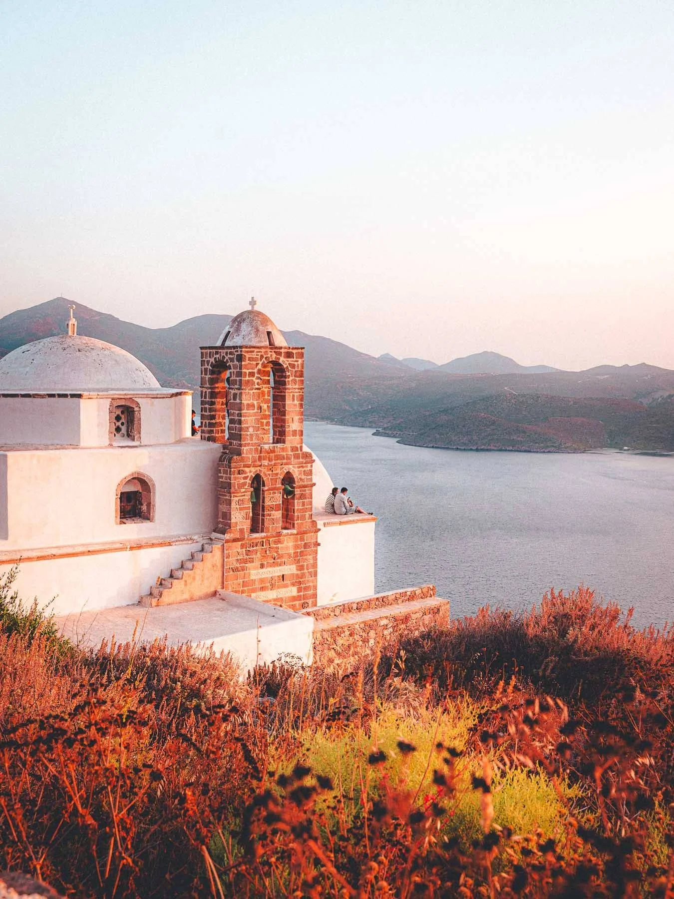 Que Faire à Milos? Les Incontournables de cette île grecque!