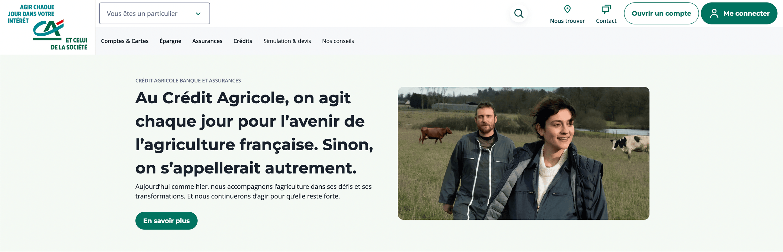 credit agricole carte