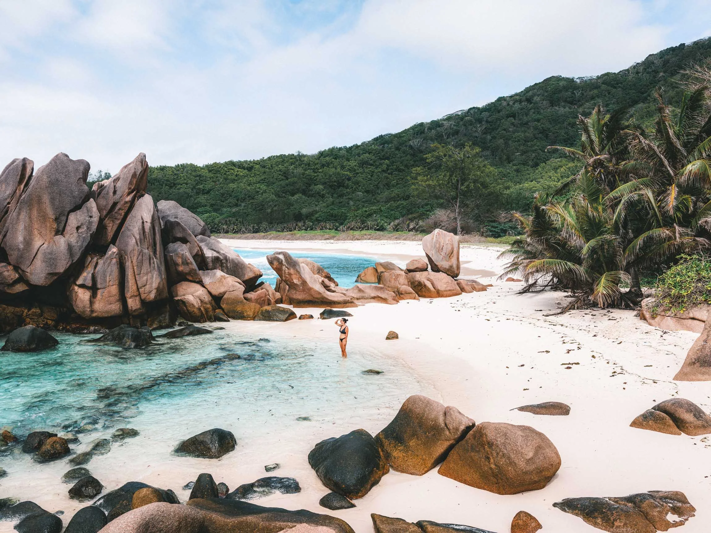 plage ile la digue