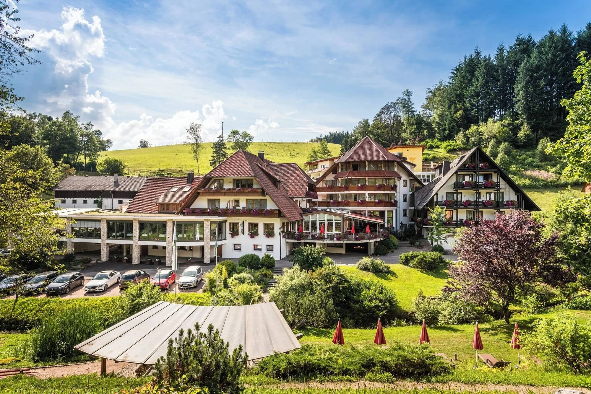 Naturparkhotel Adler allemagne