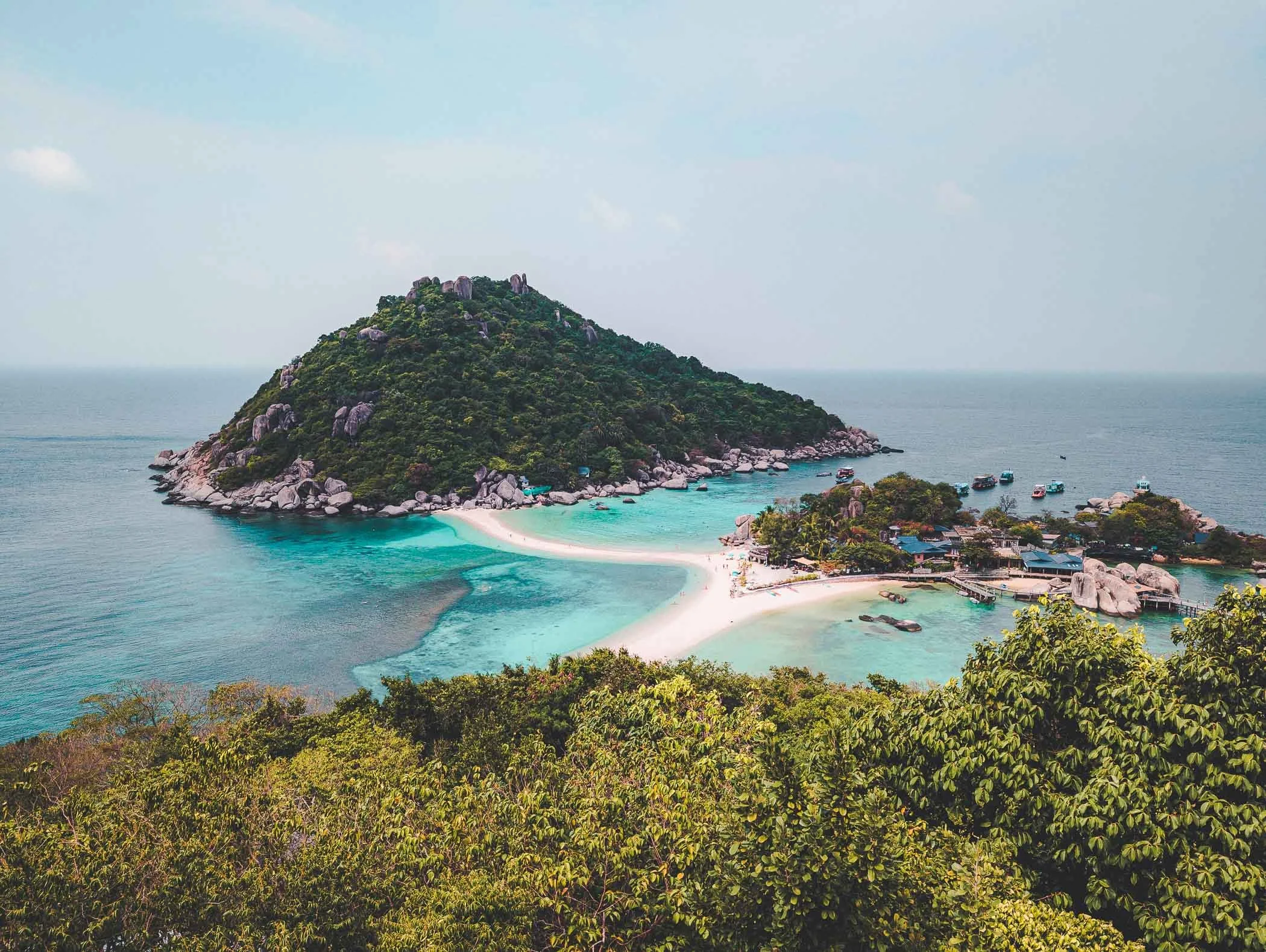 koh tao thailande