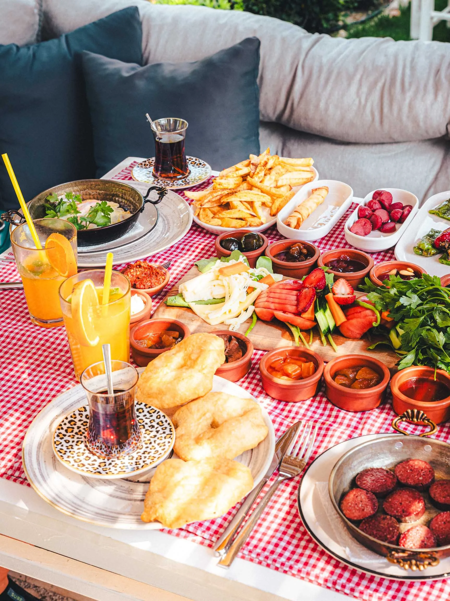 Visiter Kas en Turquie: Itinéraire + Spots Jusqu'à Marmaris!