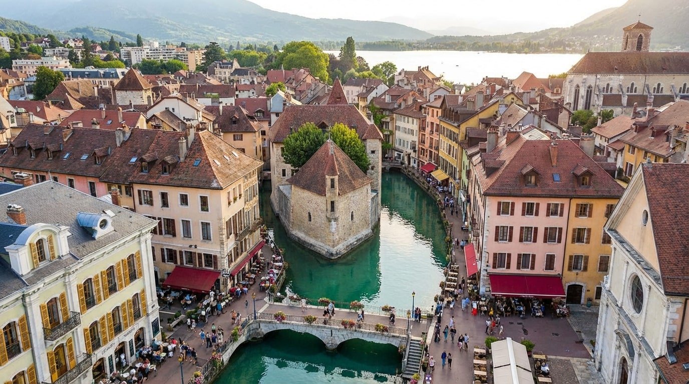 ville annecy