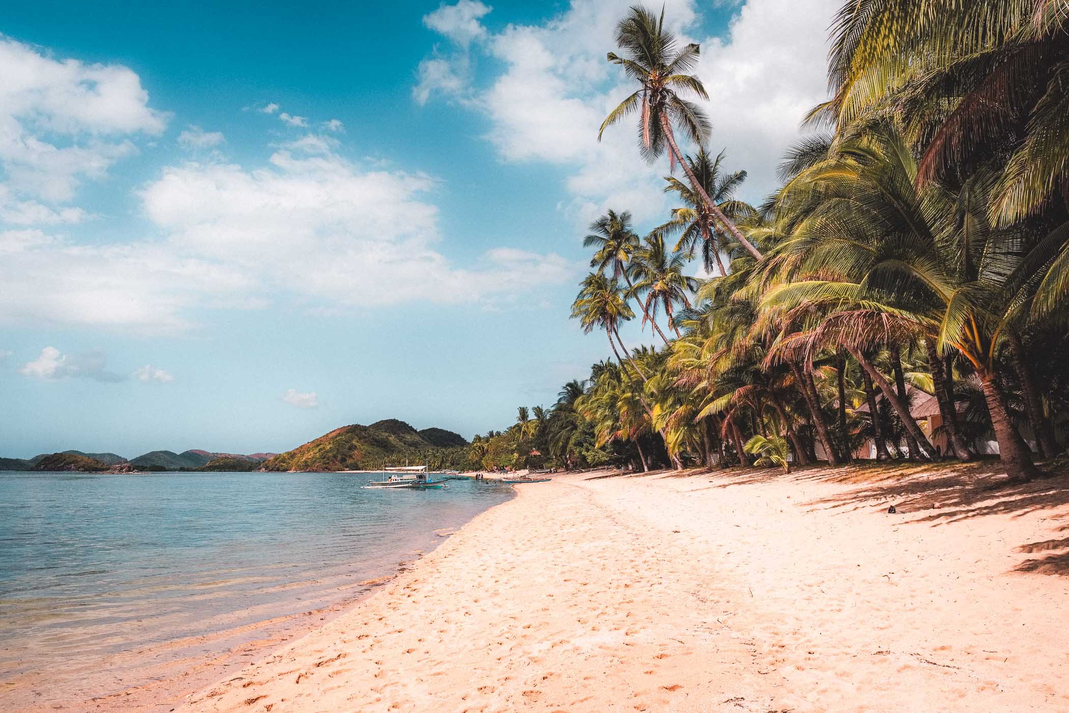 itineraire philippines