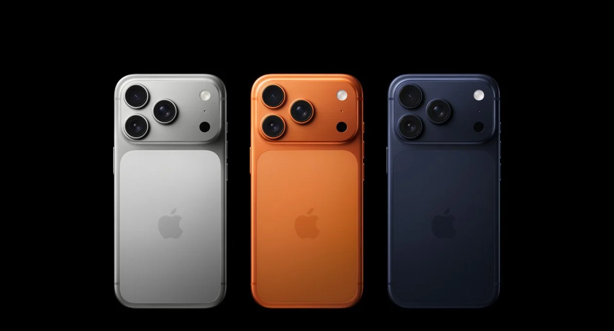 avis iphone 17 pro max