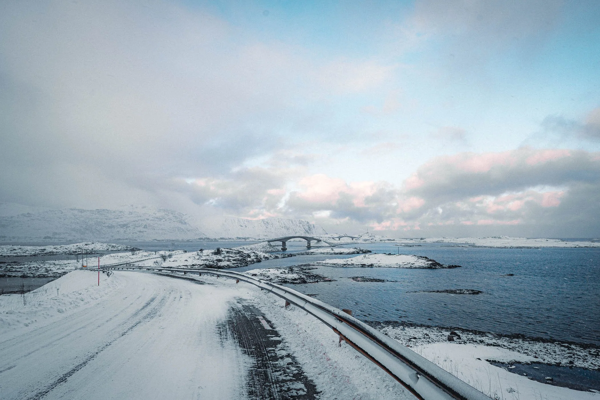 road trip norvège