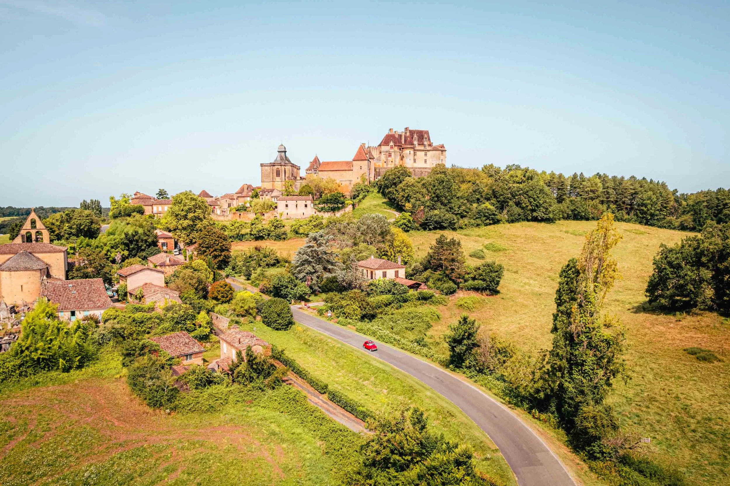 Visiter Bergerac et ses alentours : Guide Complet du Périgord Pourpre !