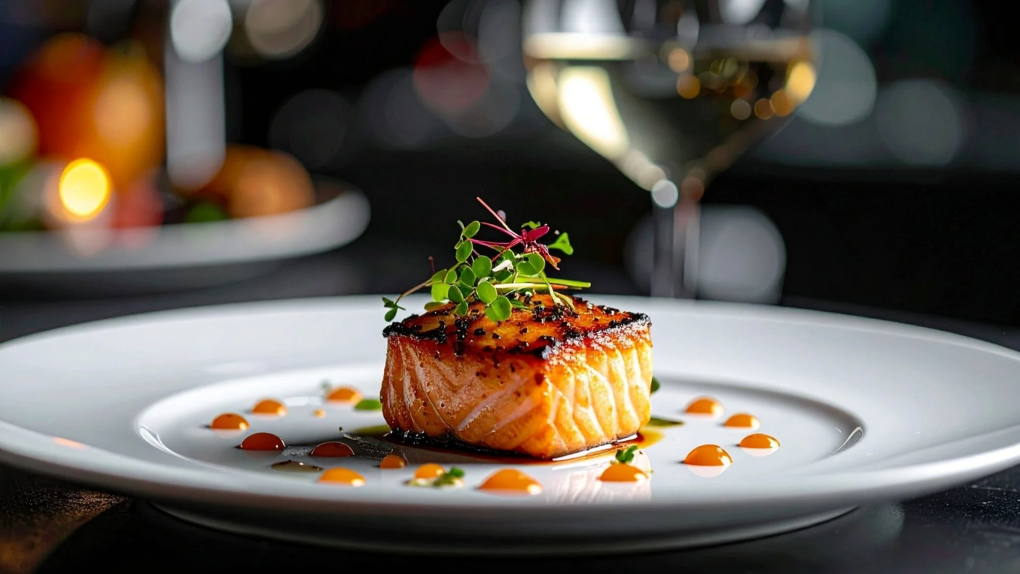 restaurant étoilée