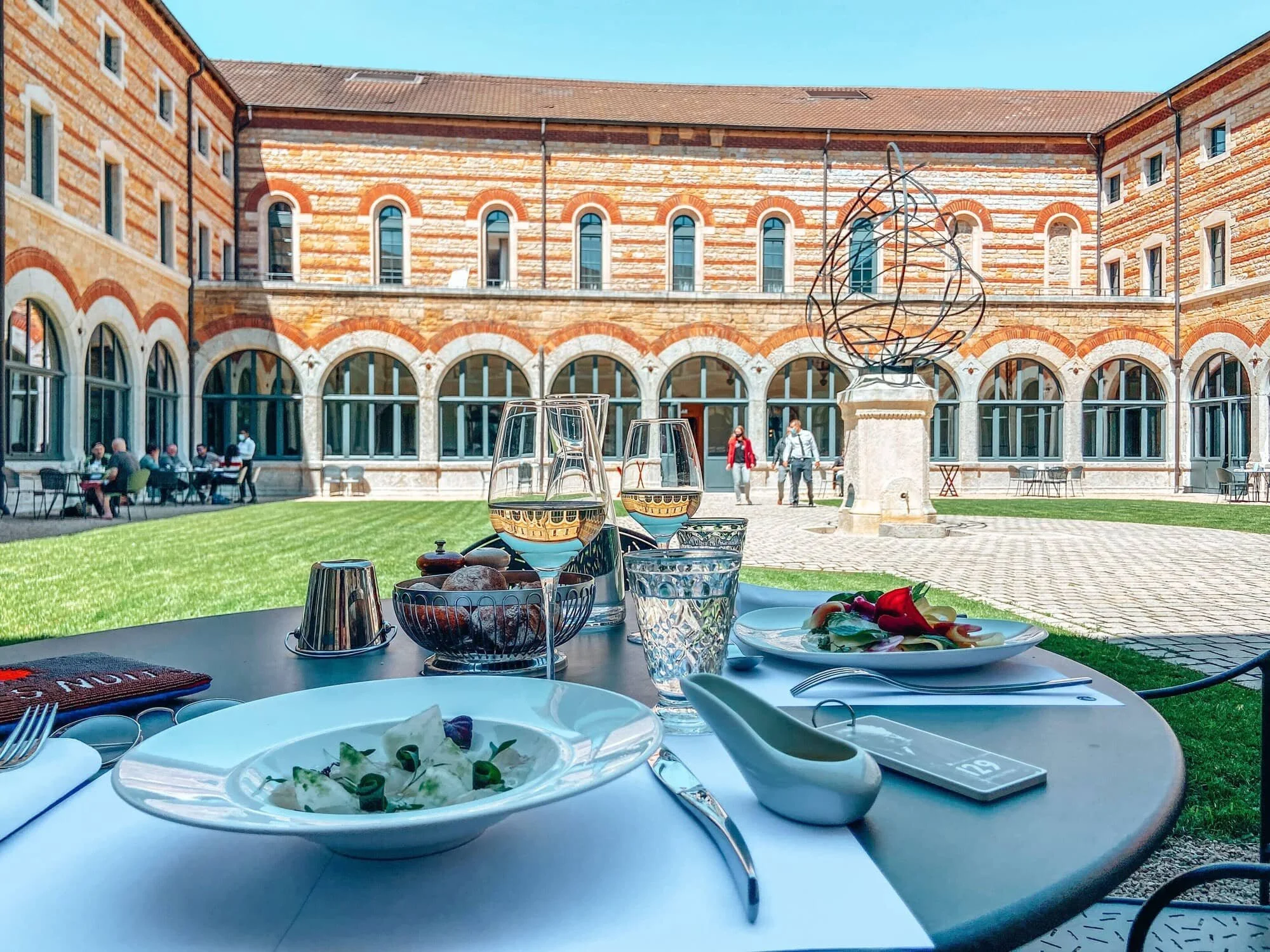 hotel fourviere à lyon