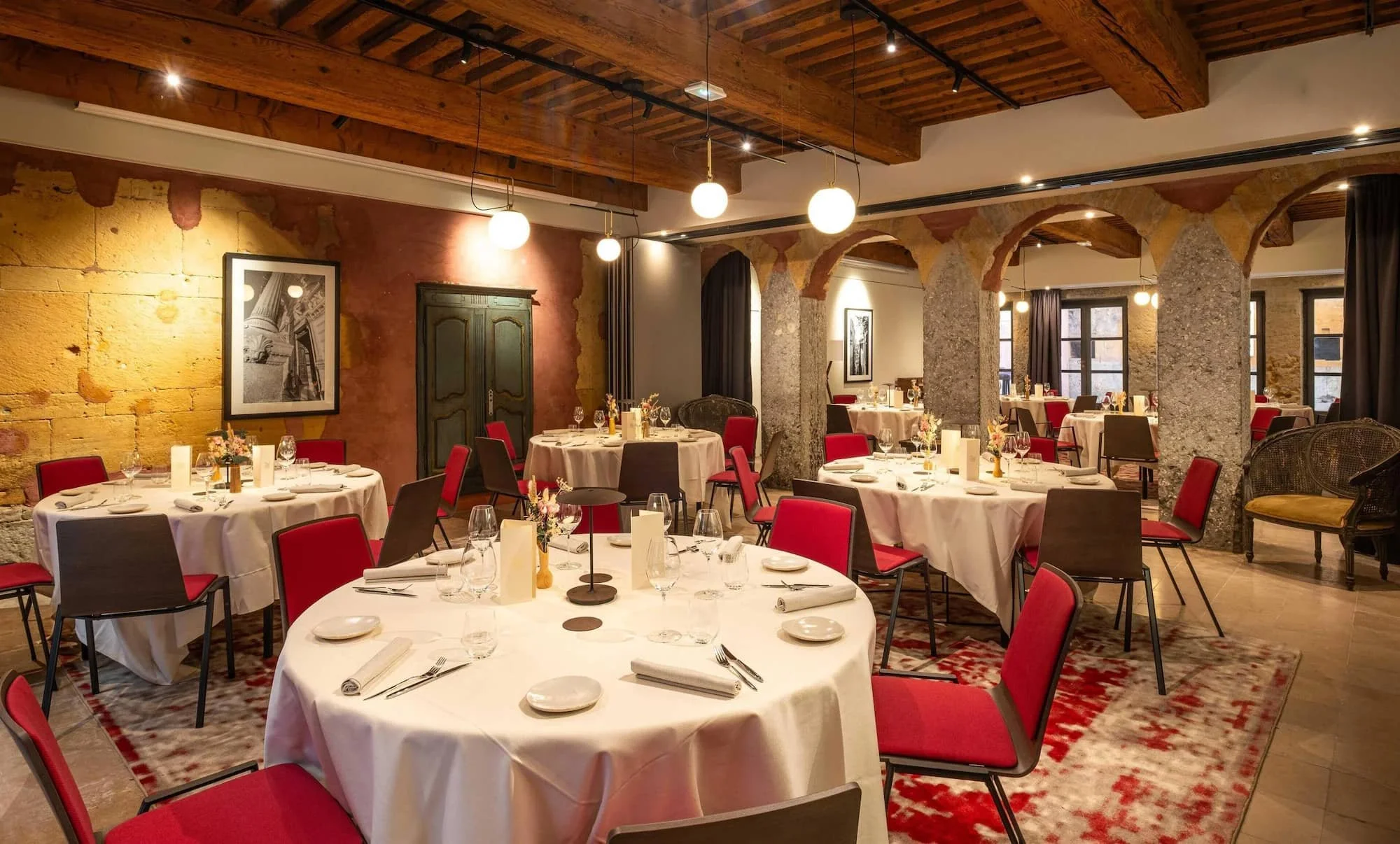 hotel spa vieux lyon