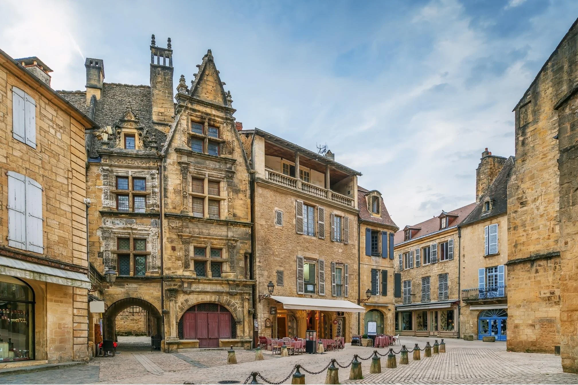 sarlat la caneda