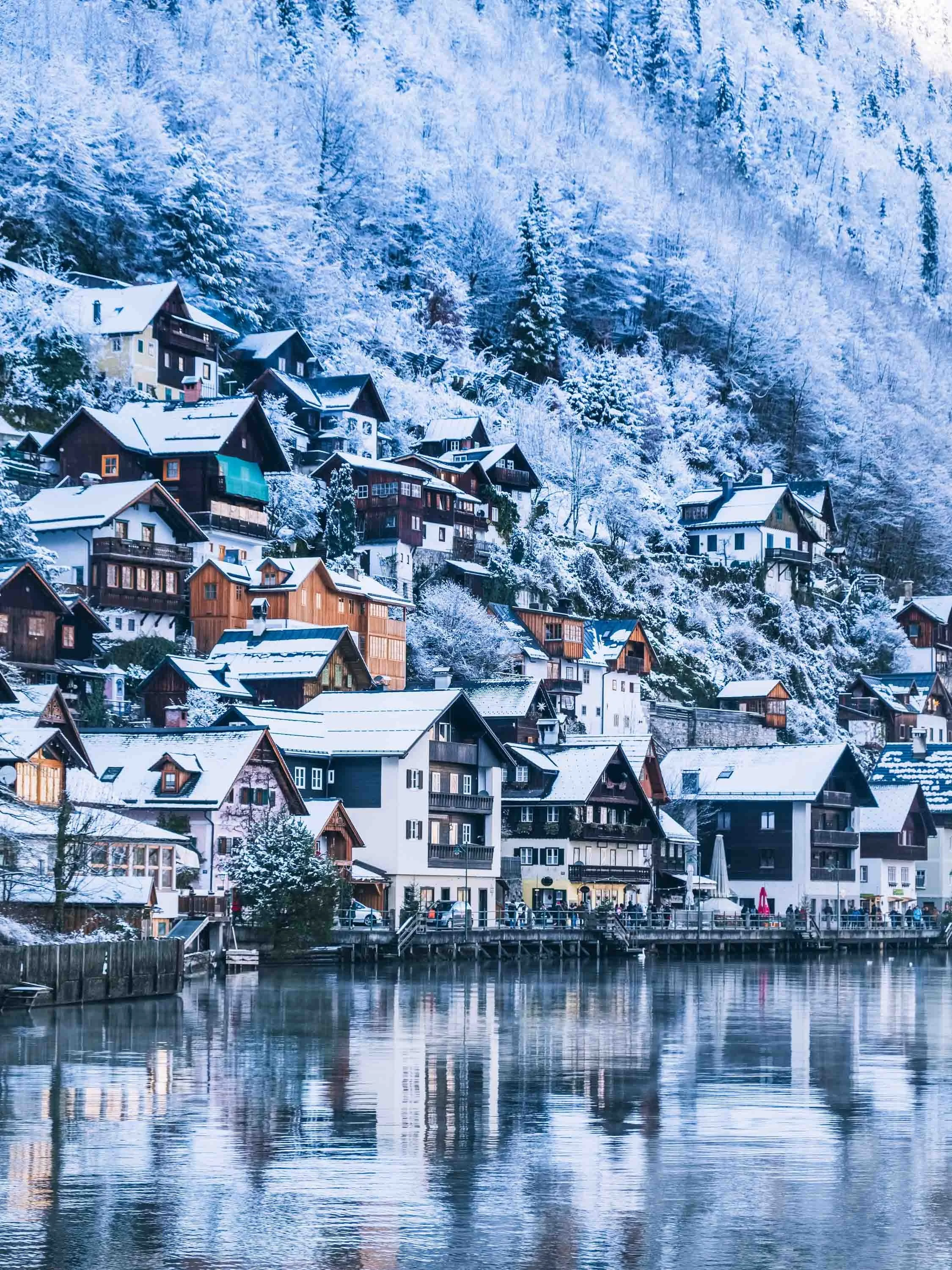 quand partir hallstatt
