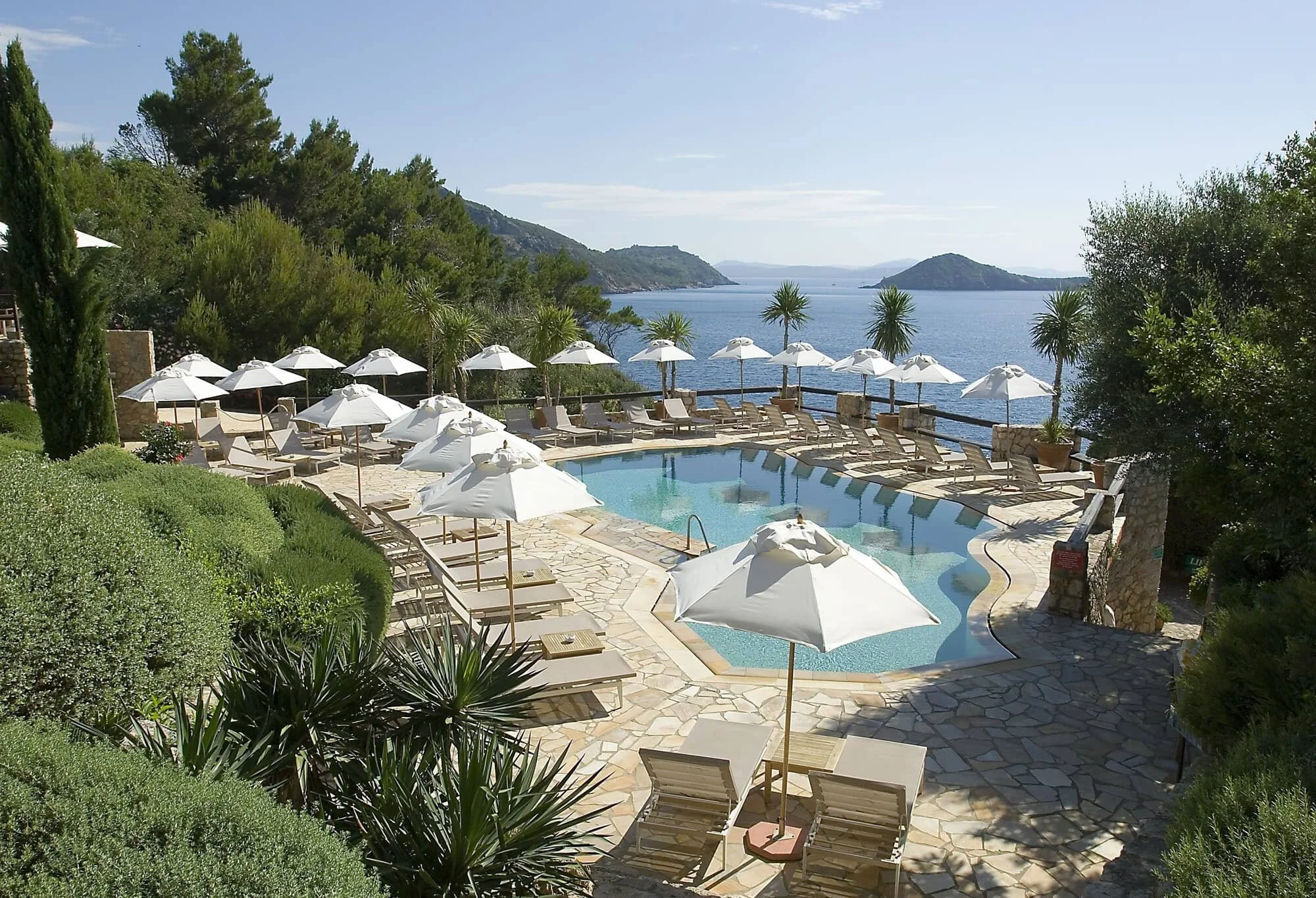 Hotel Il Pellicano en toscane