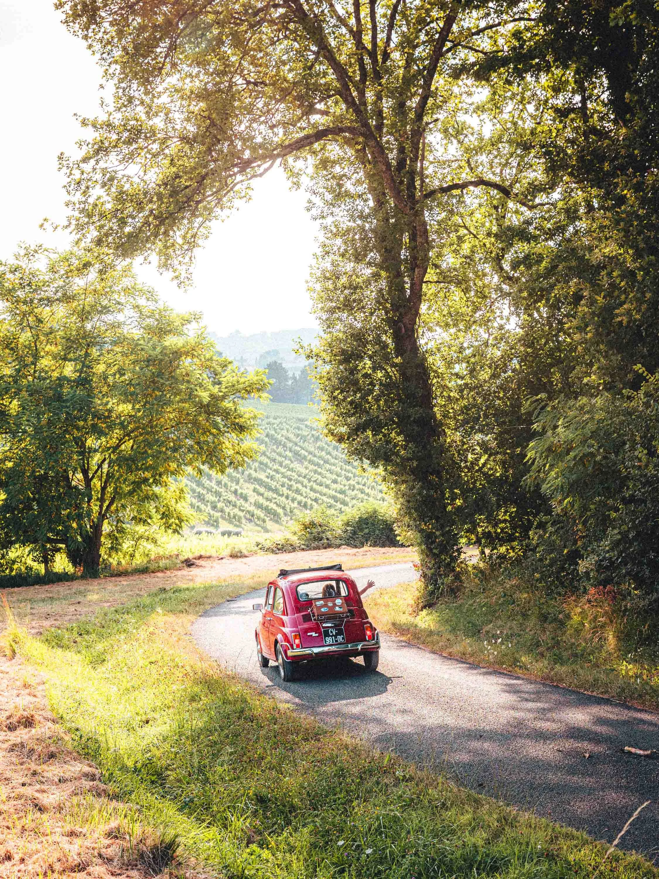 route des vins bergerac