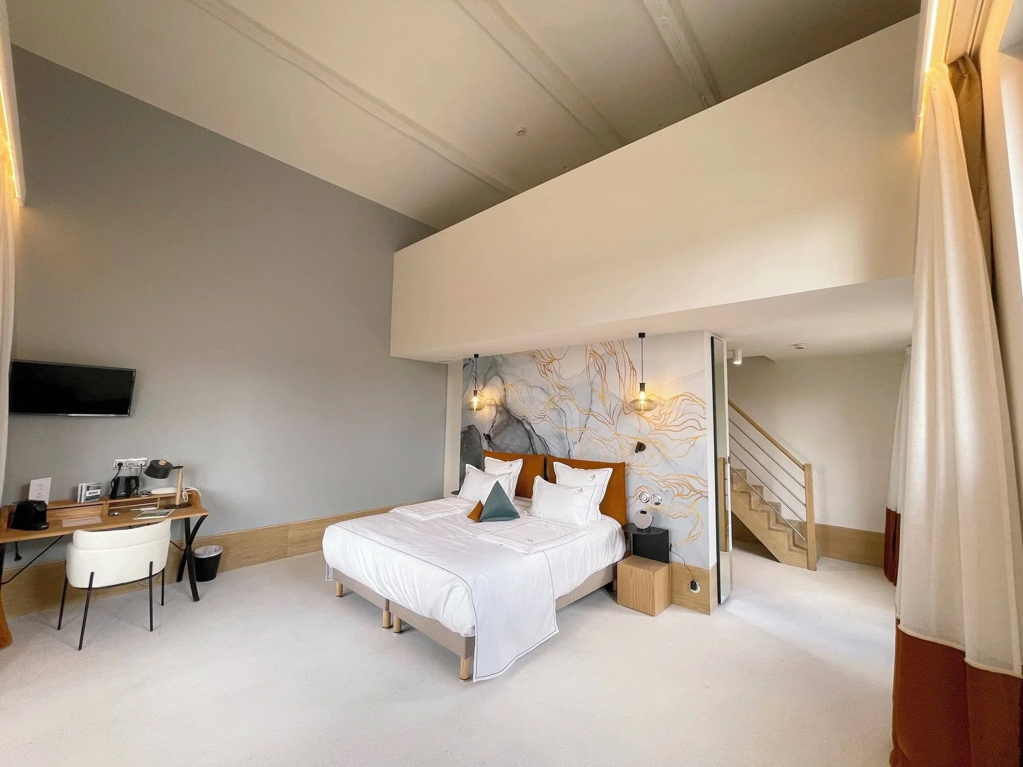 hotel Aux Ducs de Sienne