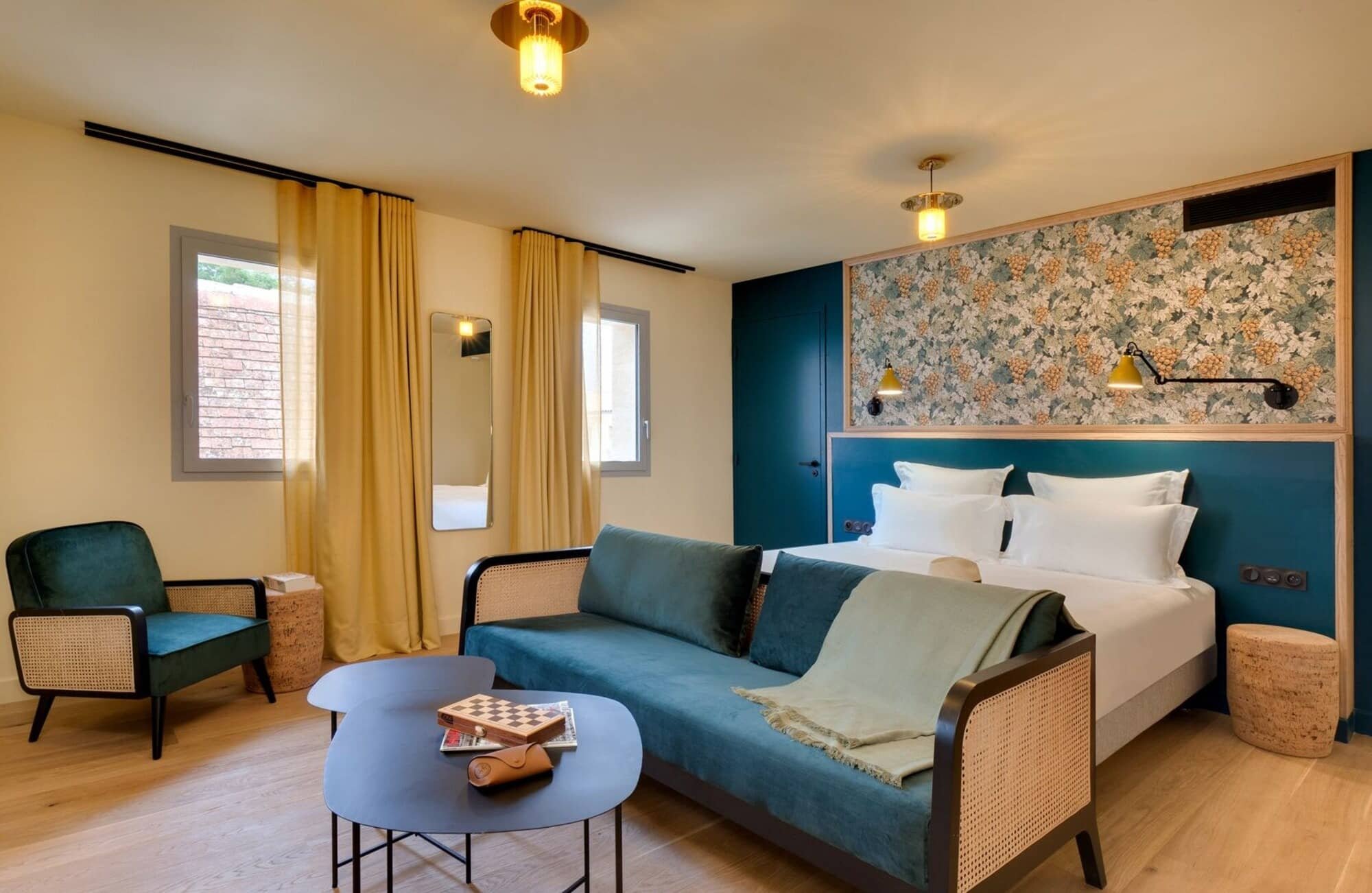 bel hotel avec psicine bordelais