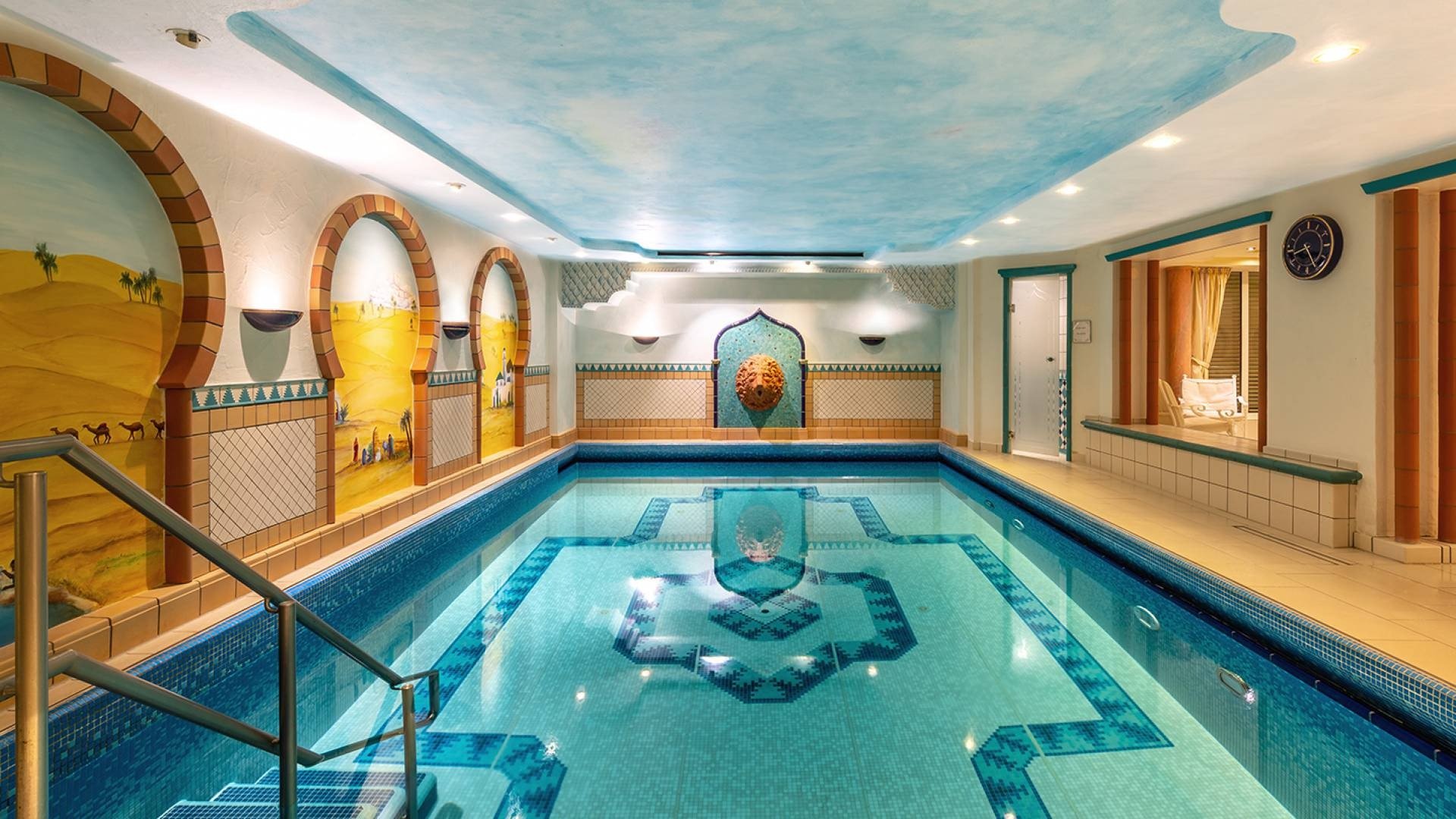 spa oriental en allemagne
