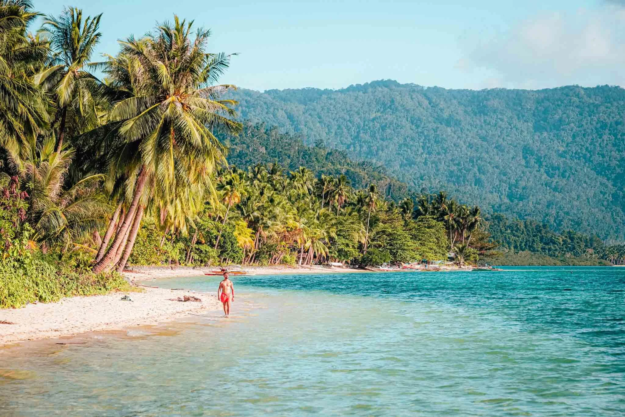 Port Barton Aux Philippines: Une expérience Unique à vivre!