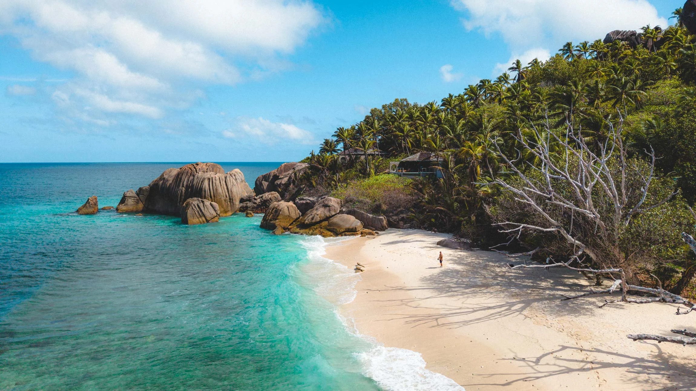 six senses ile privée