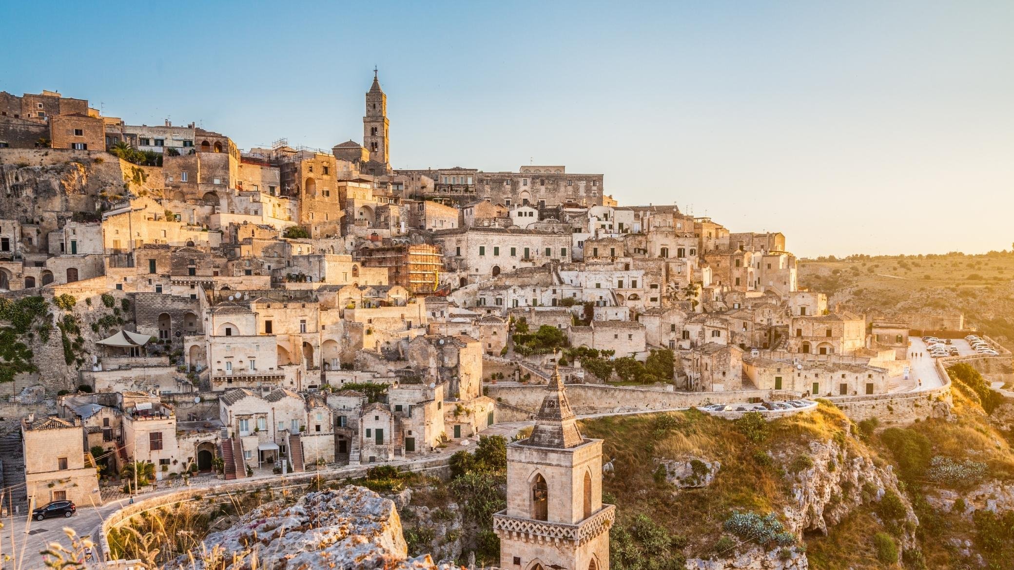 ville italienne à visiter