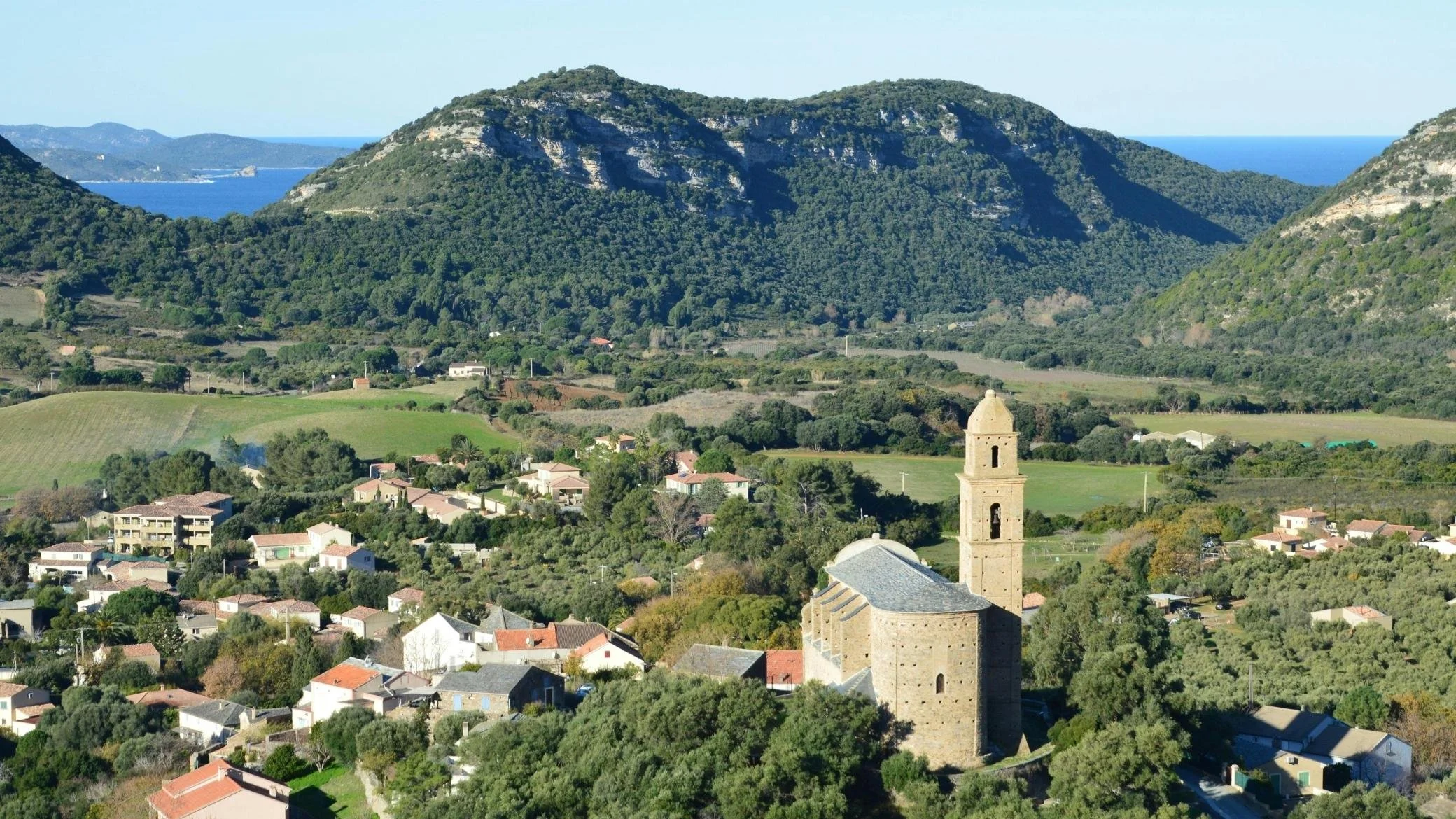 conseils visite corse