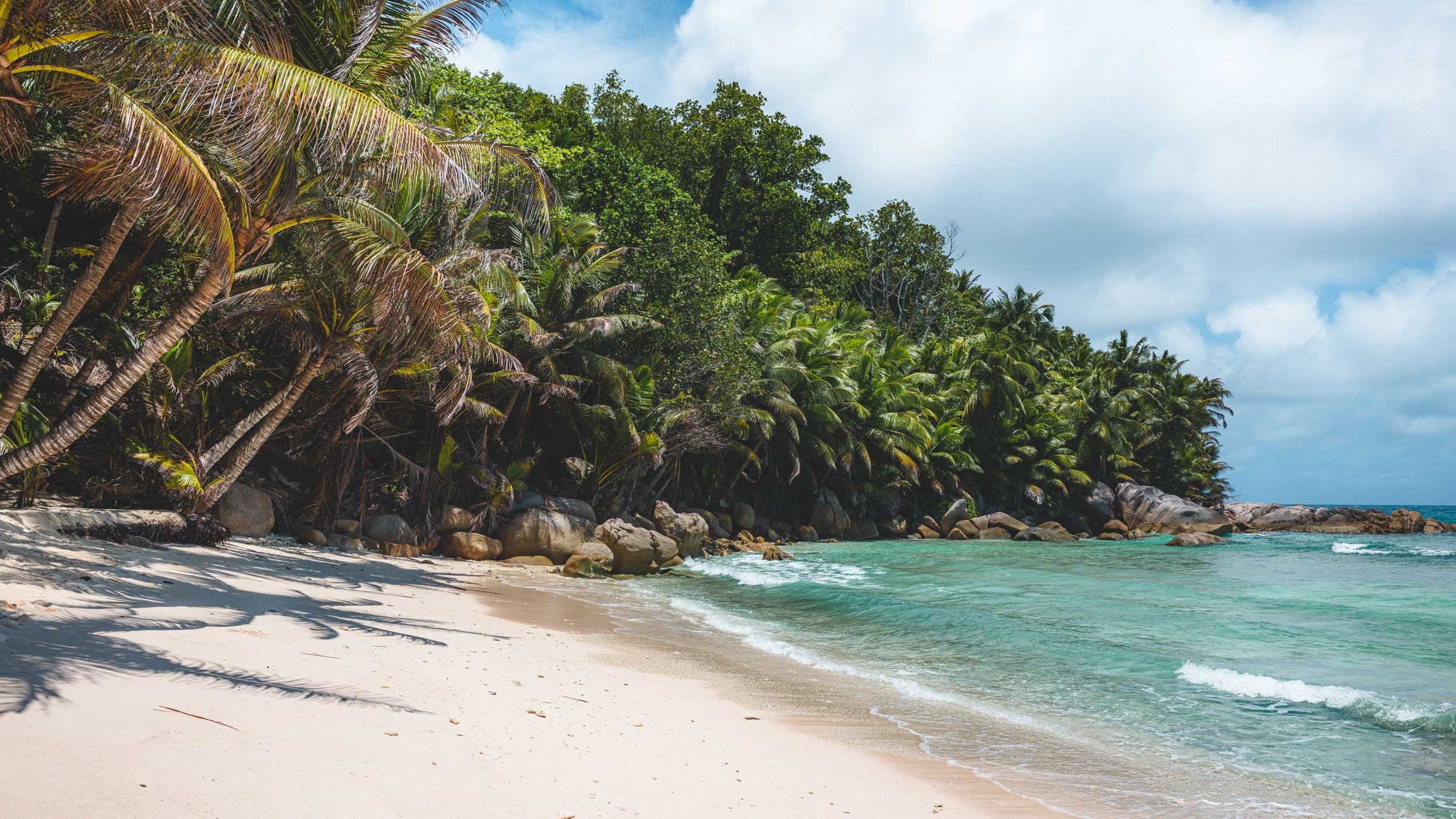 la nature aux seychelles