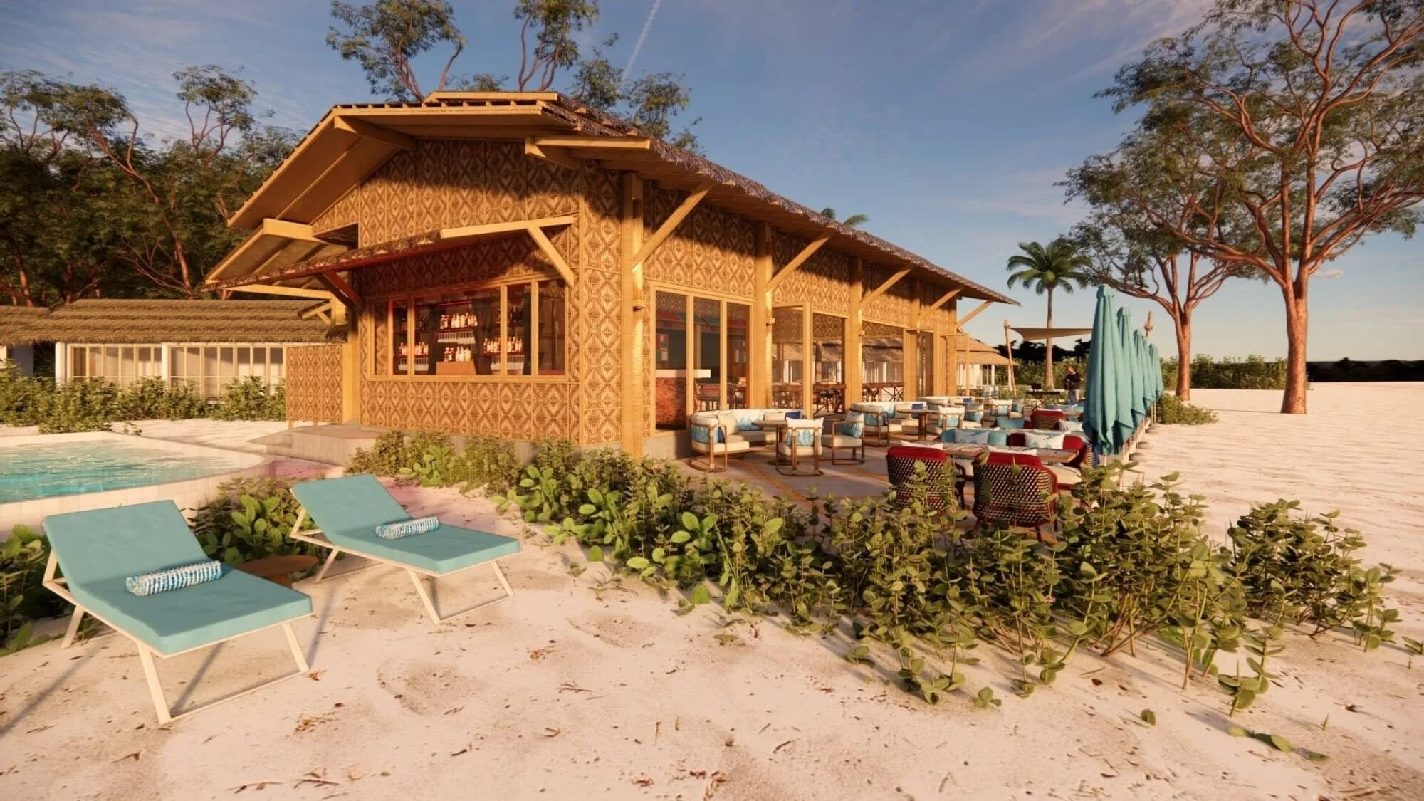 Zeavola Resort koh phi phi