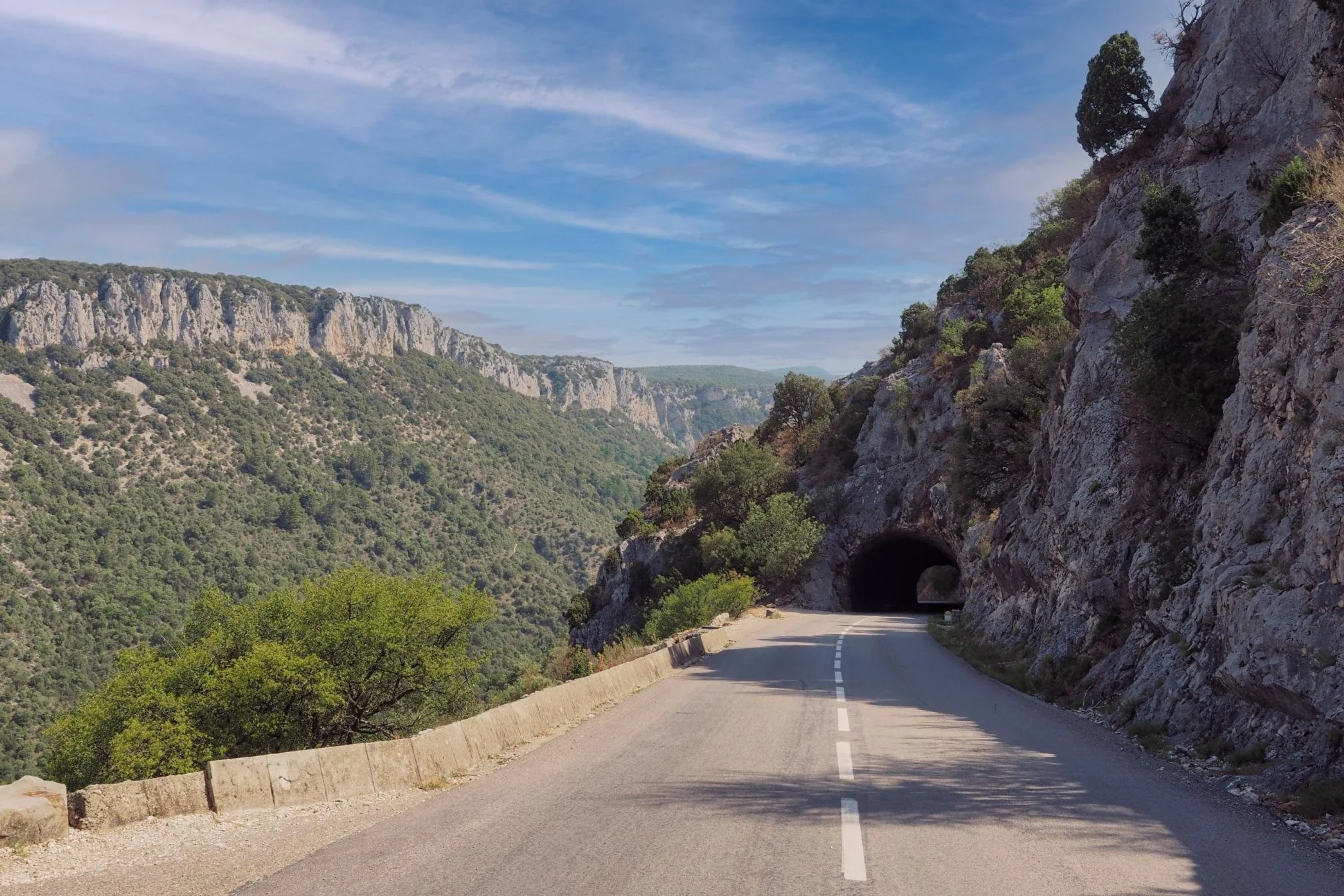 route en ardèche