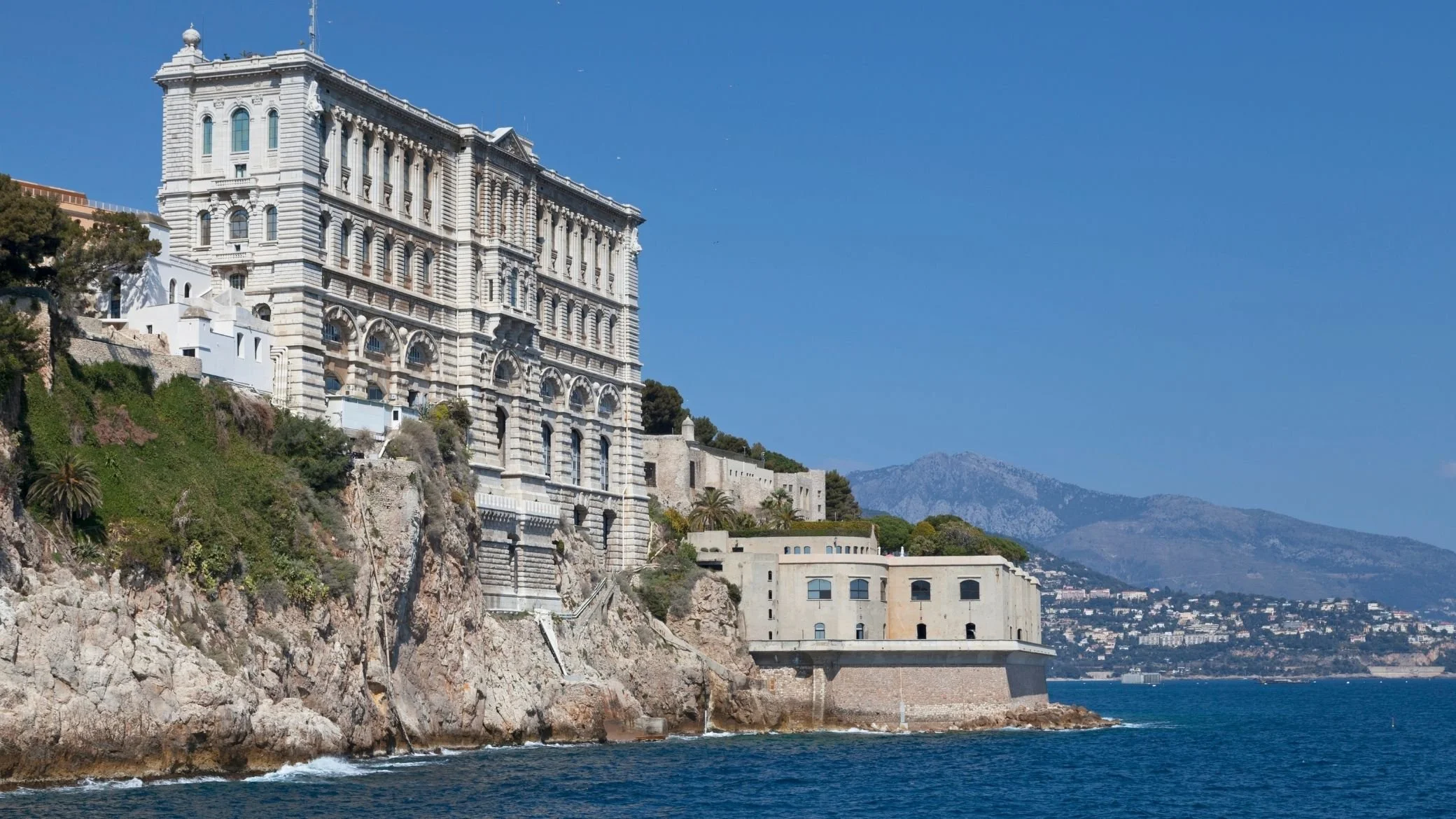 musée oceanographique monaco
