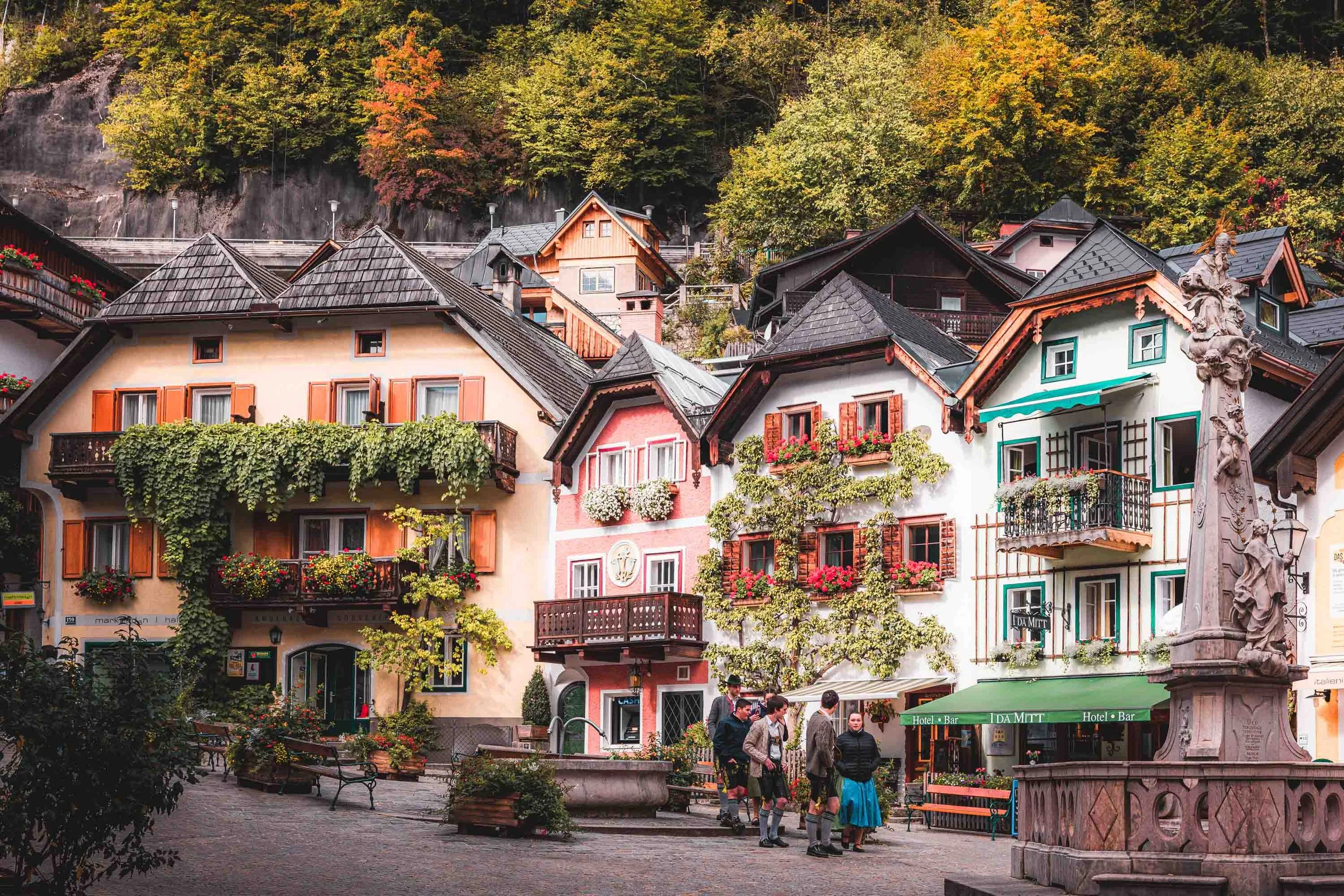 marché hallstatt