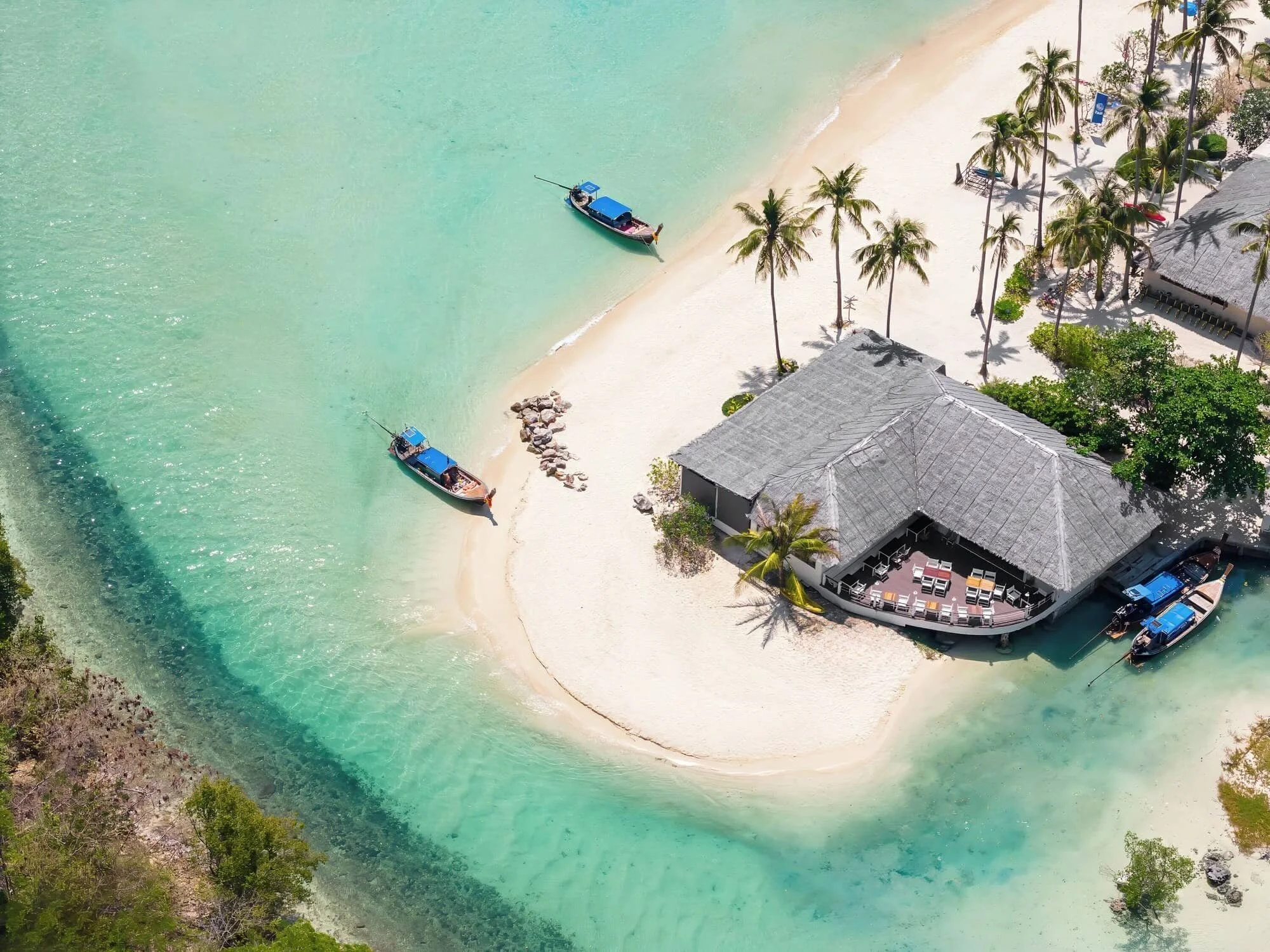 logement SAii Phi Phi Island Village