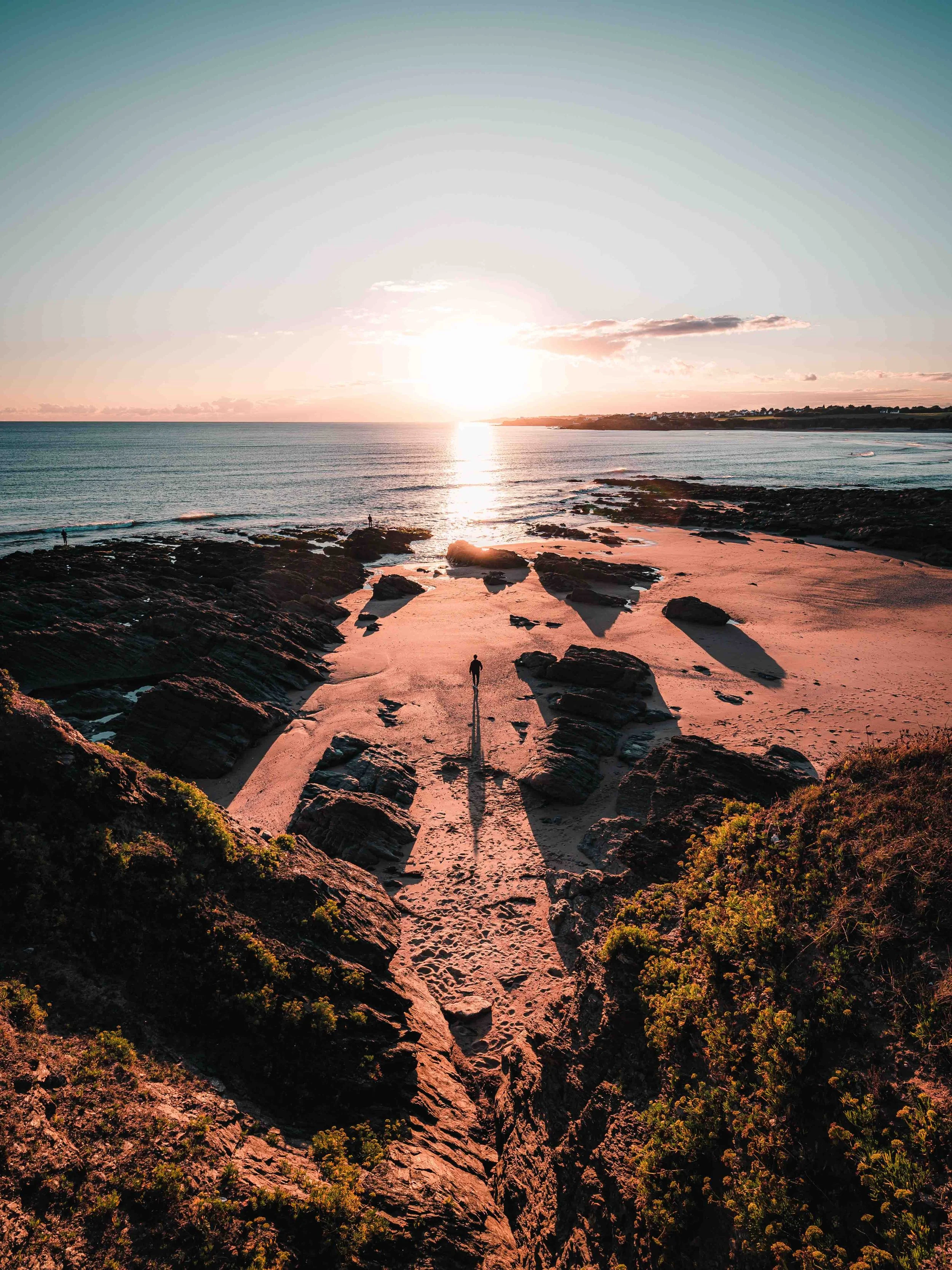 que faire dans le morbihan en visitant les plages