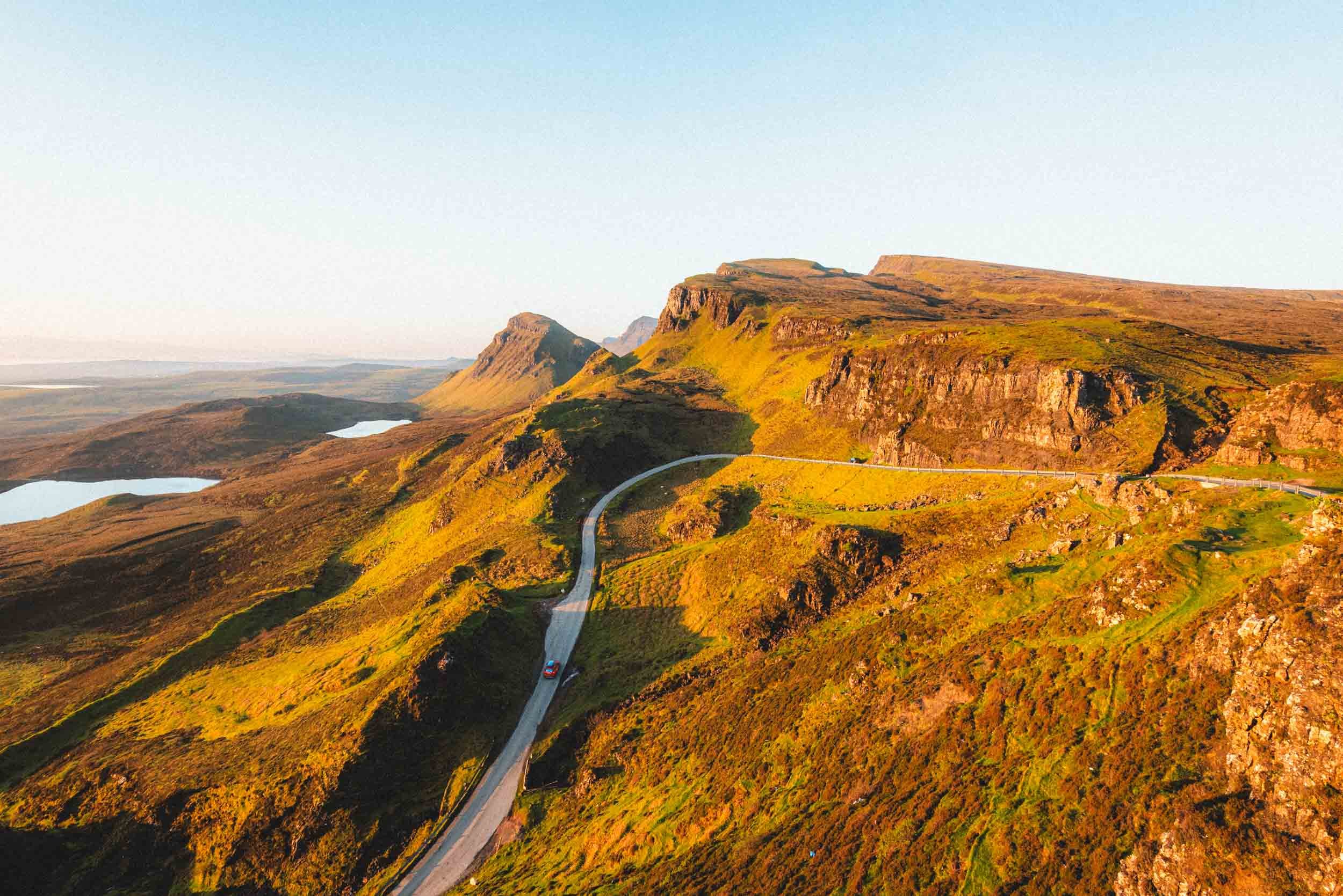 Road Trip Écosse : Le Guide Complet pour un Voyage Inoubliable dans les Highlands