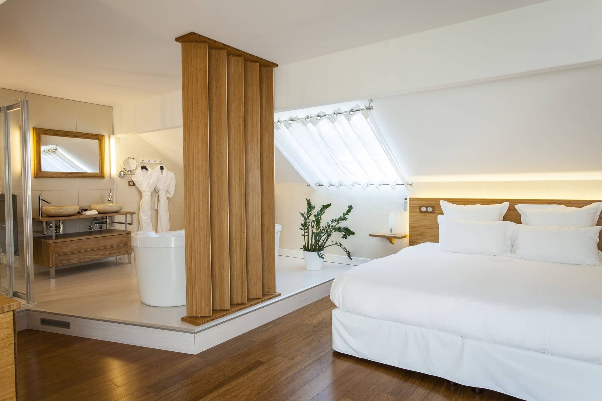 chambre design hotel