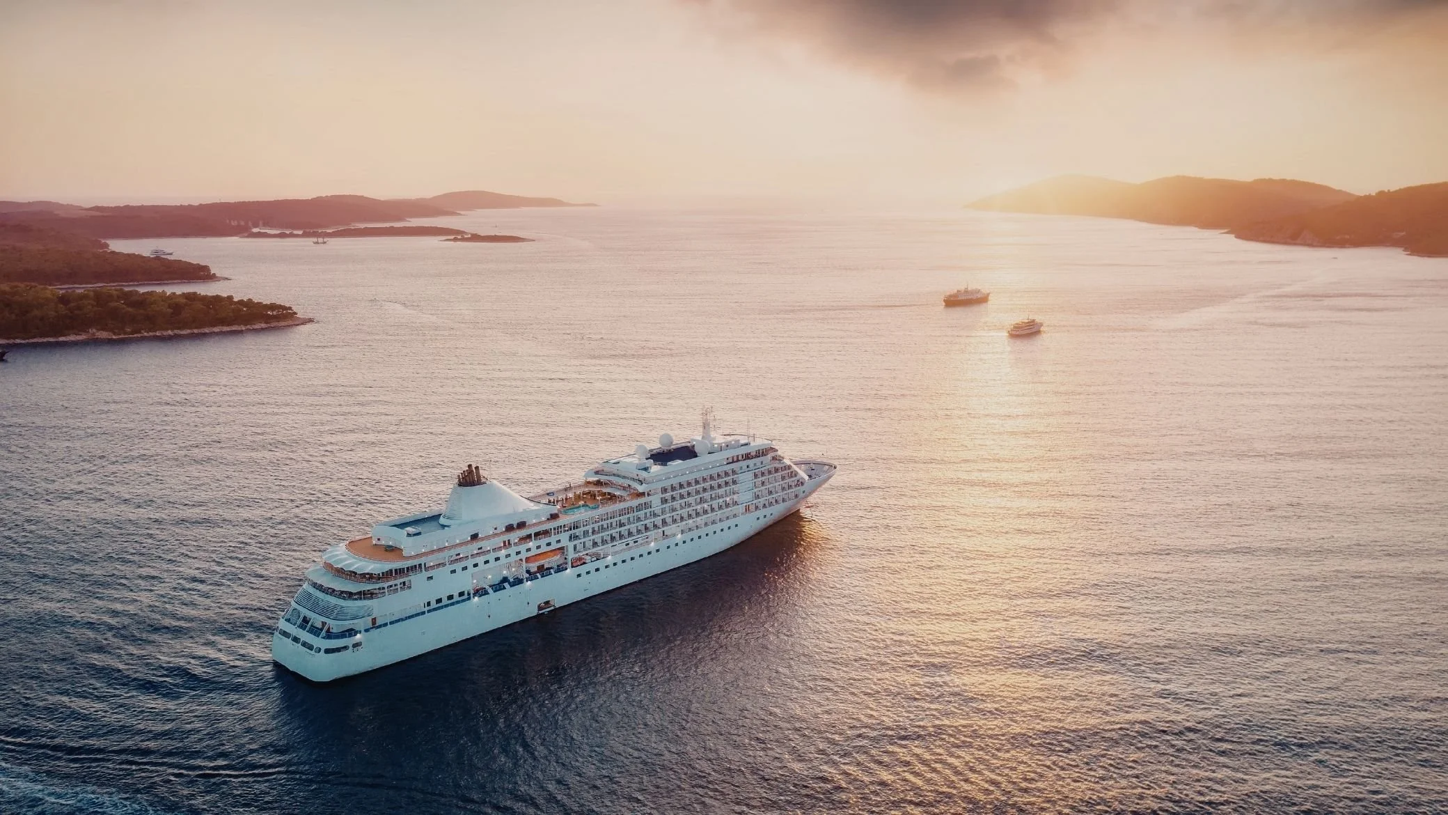 croisière tour du monde