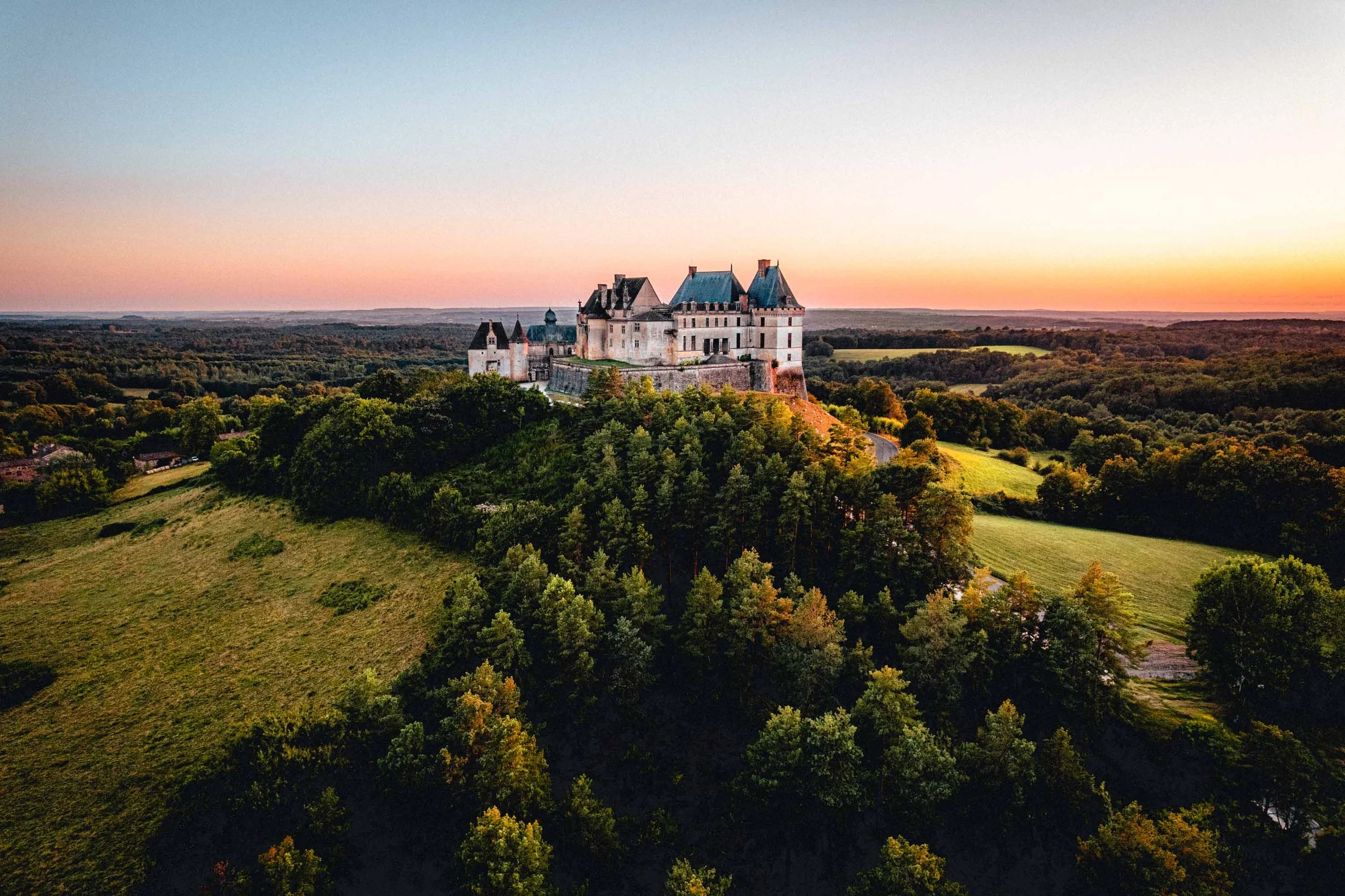 chateau dordogne