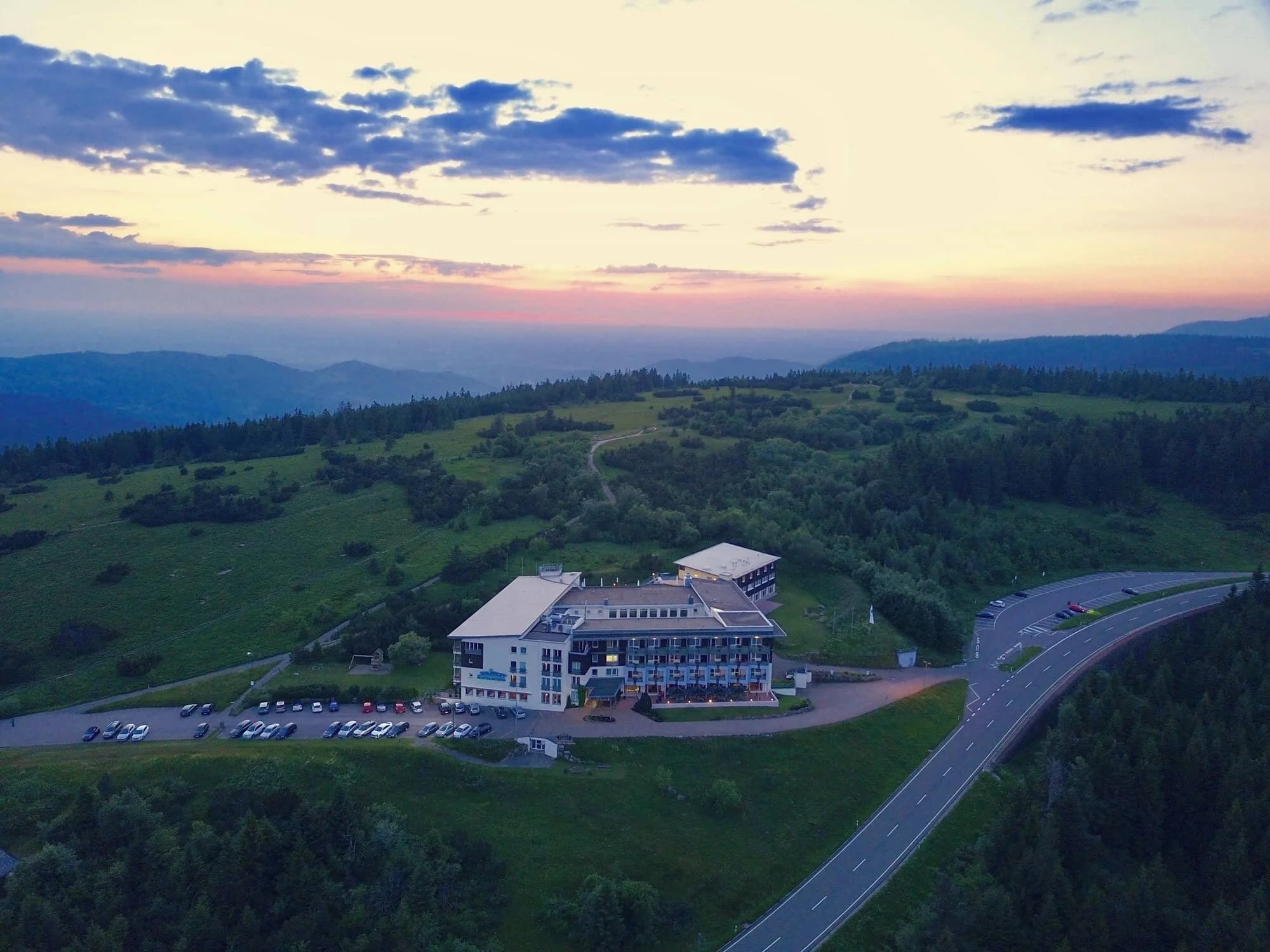 Schliffkopf foret noire