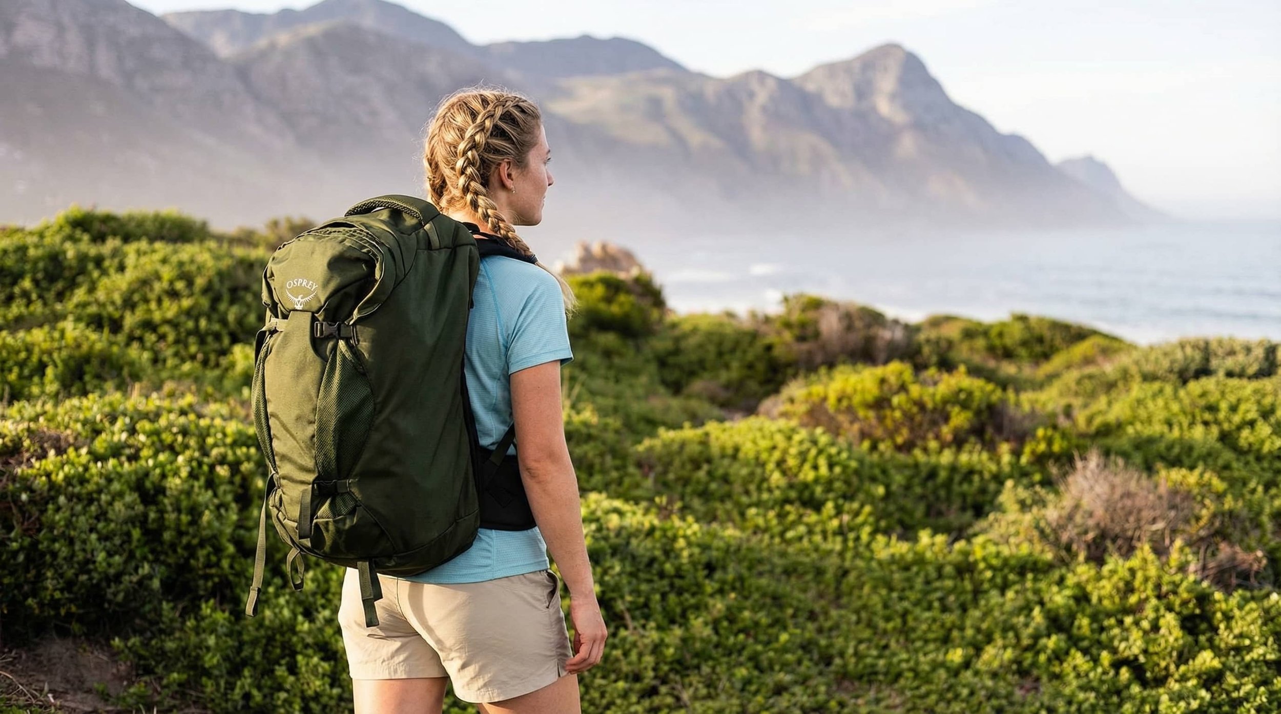 sac à dos tour du monde 55 l