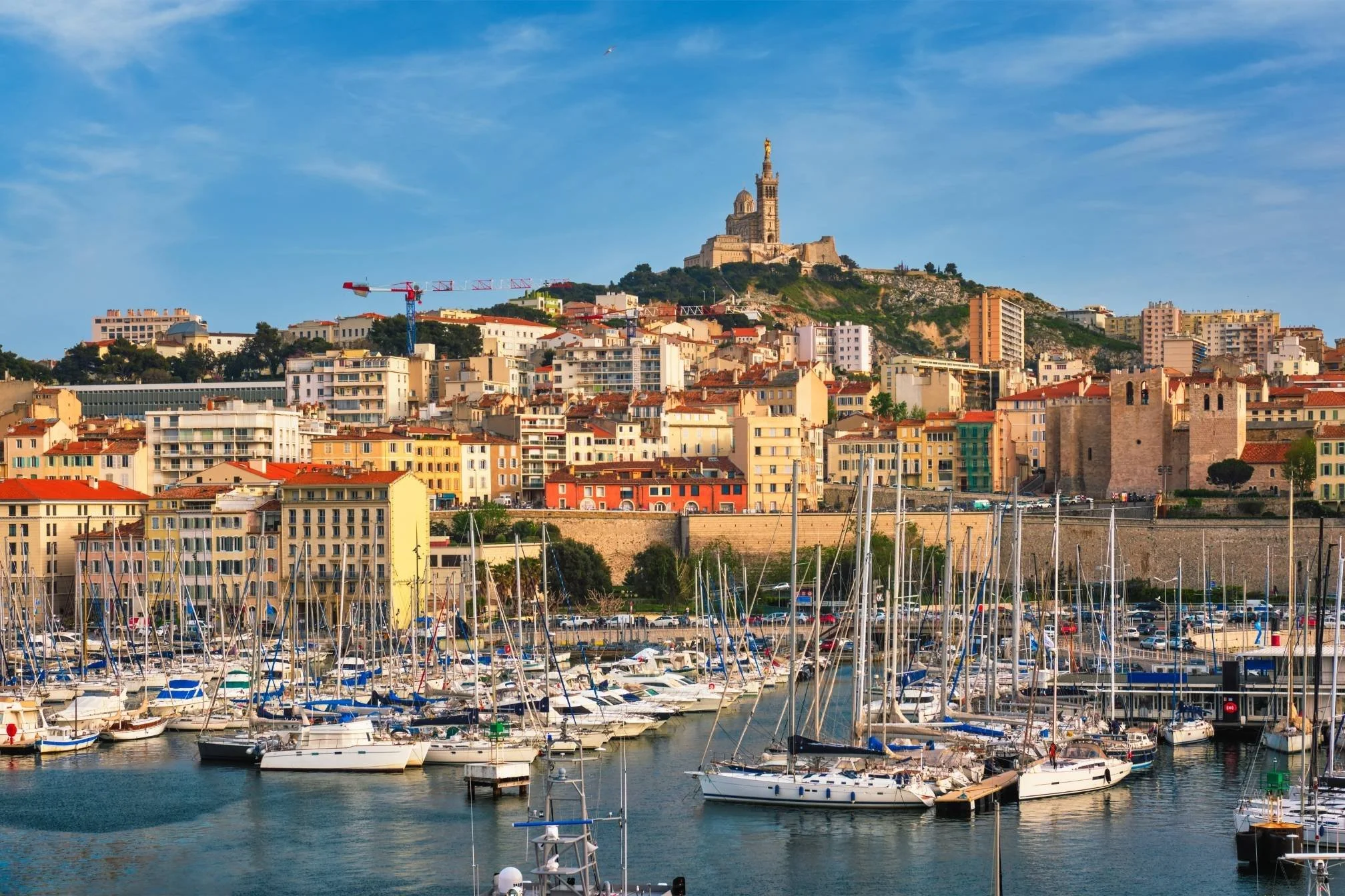 Les 7 Meilleurs Hôtels à Marseille 4 et 5 Étoiles en 2026 | Guide pour un séjour de luxe !