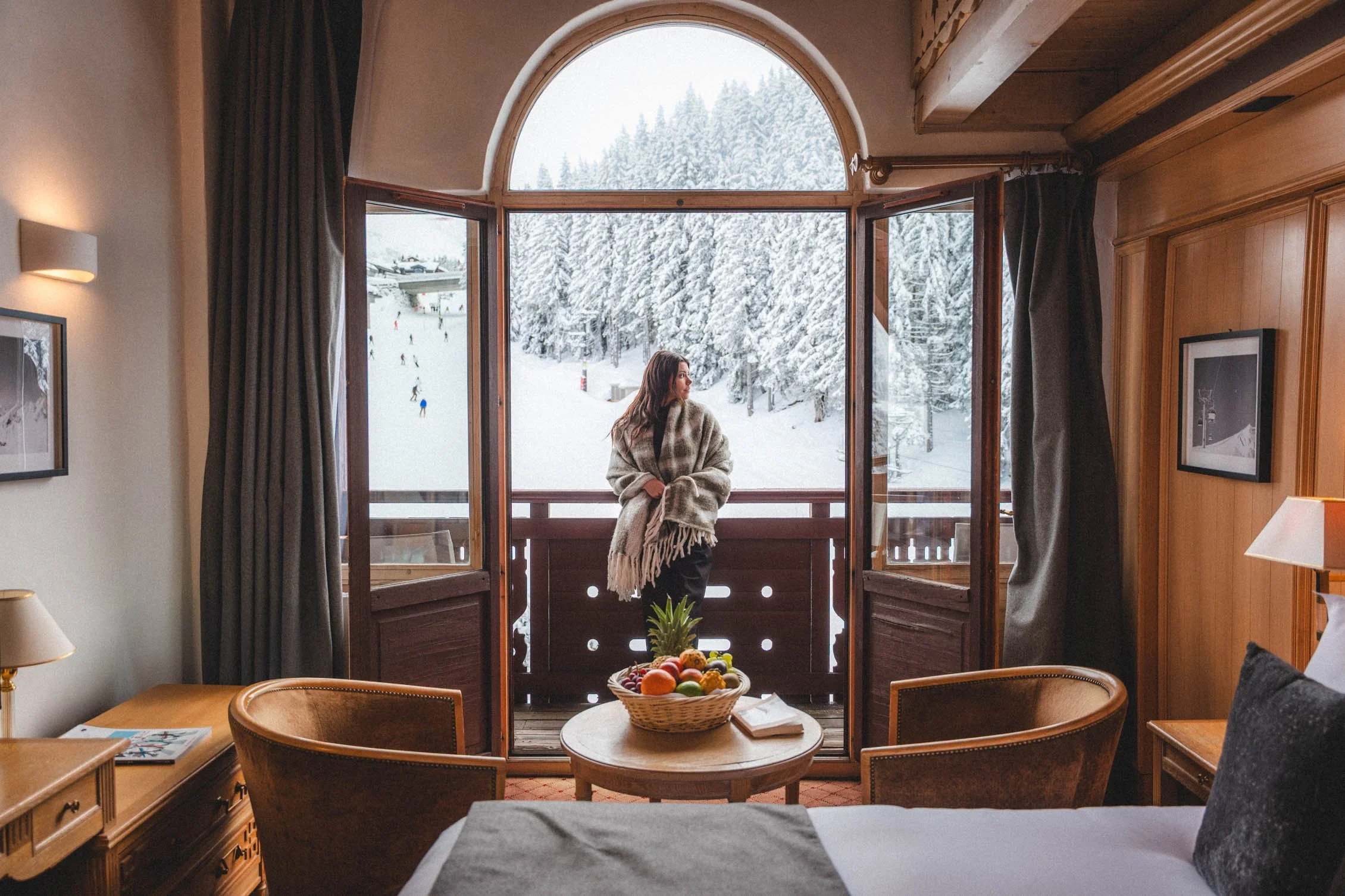 hotel carlina courchevel