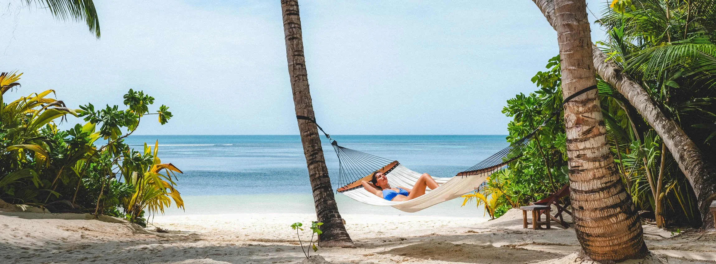 hamac pour voyager tranquille