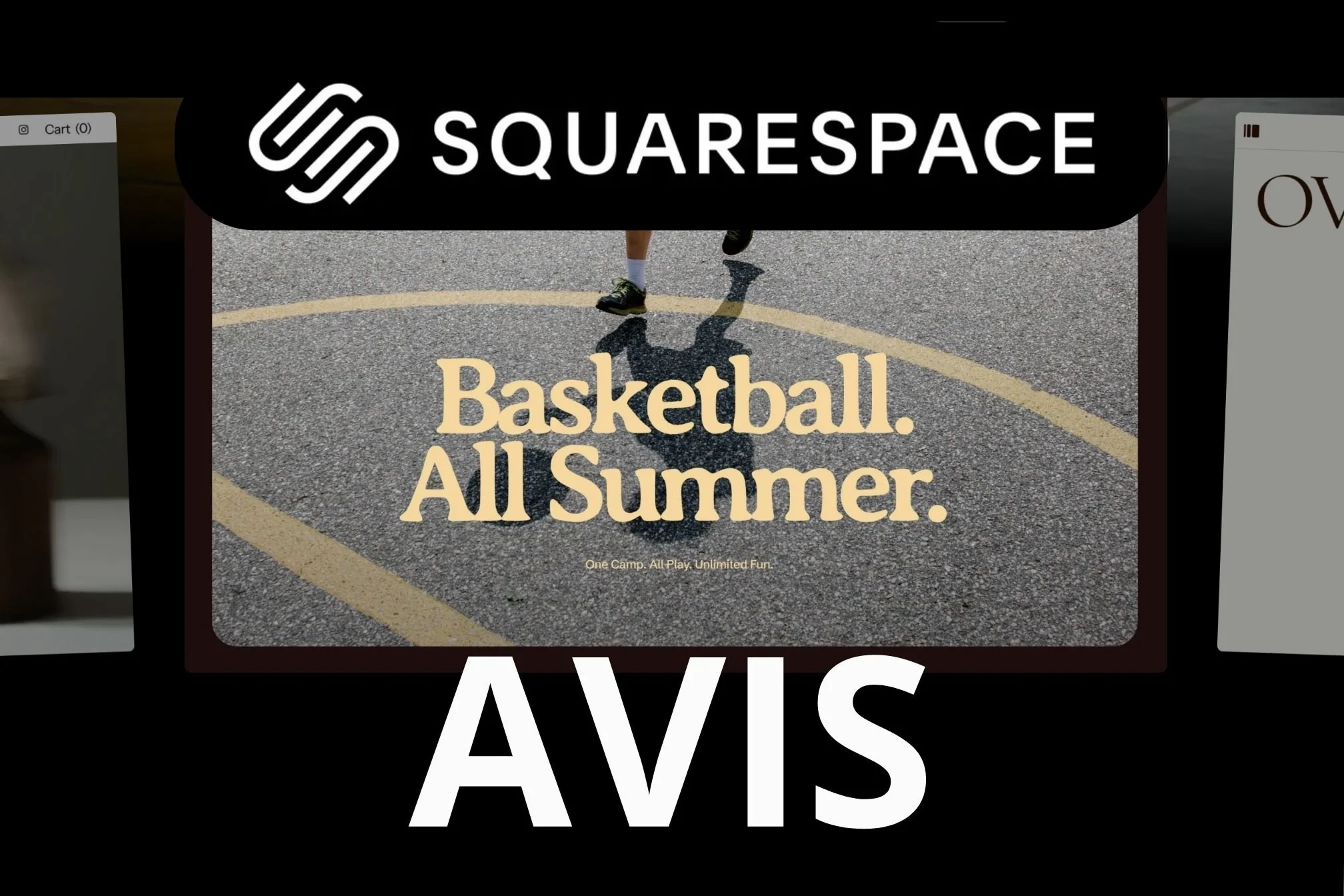 squarespace avis et test complet