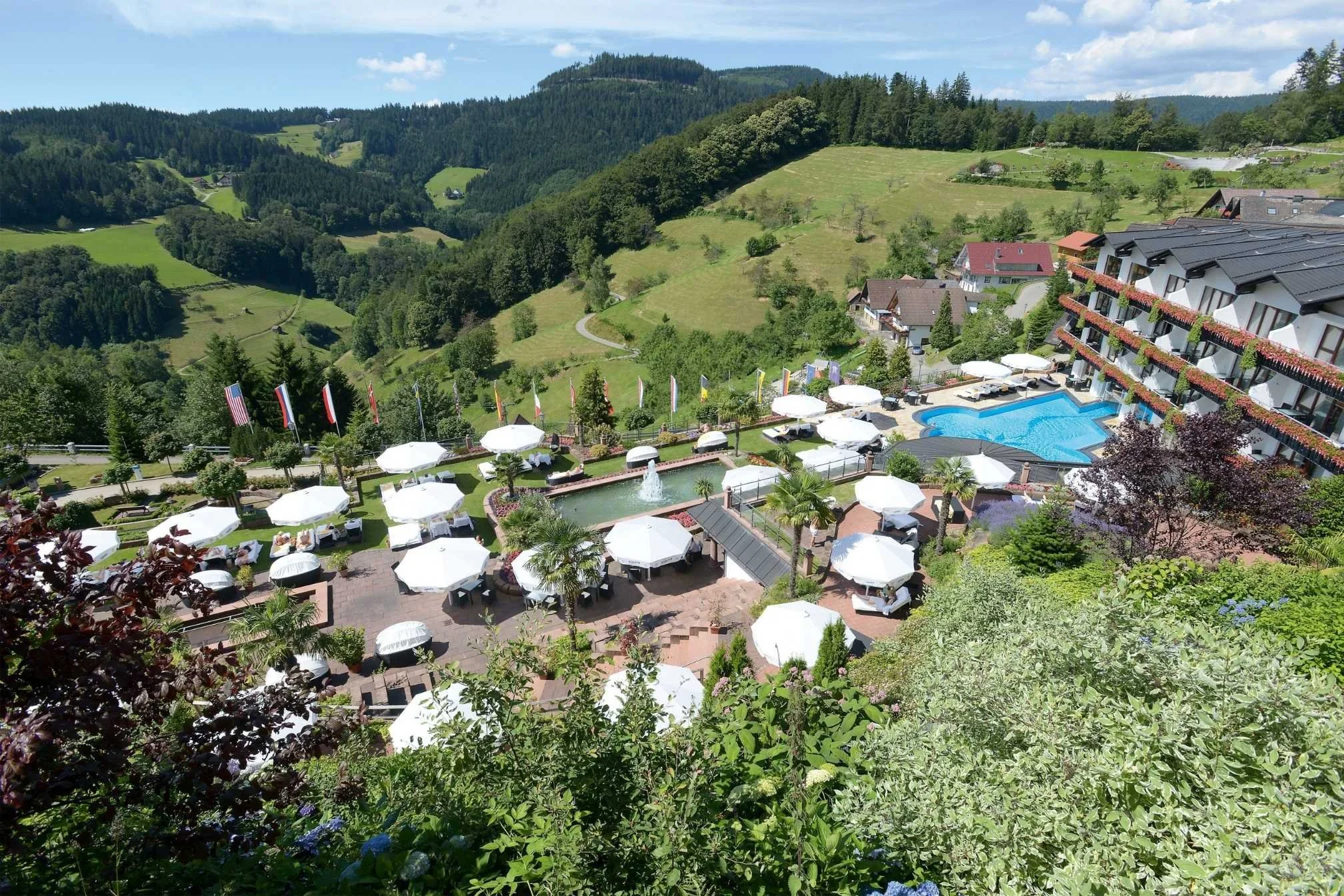 Hotel Dollenberg allemagne