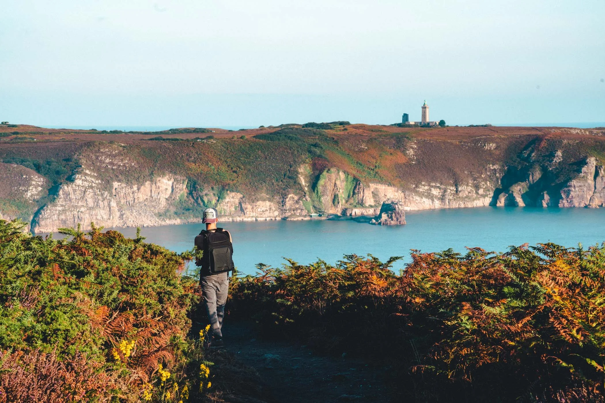 rando en bretagne