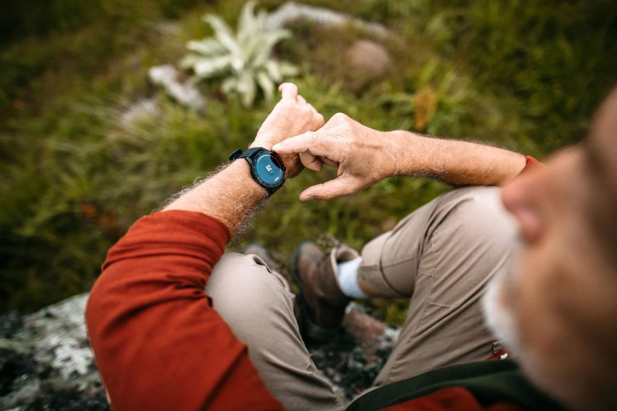 quelle montre de randonnée chosiir