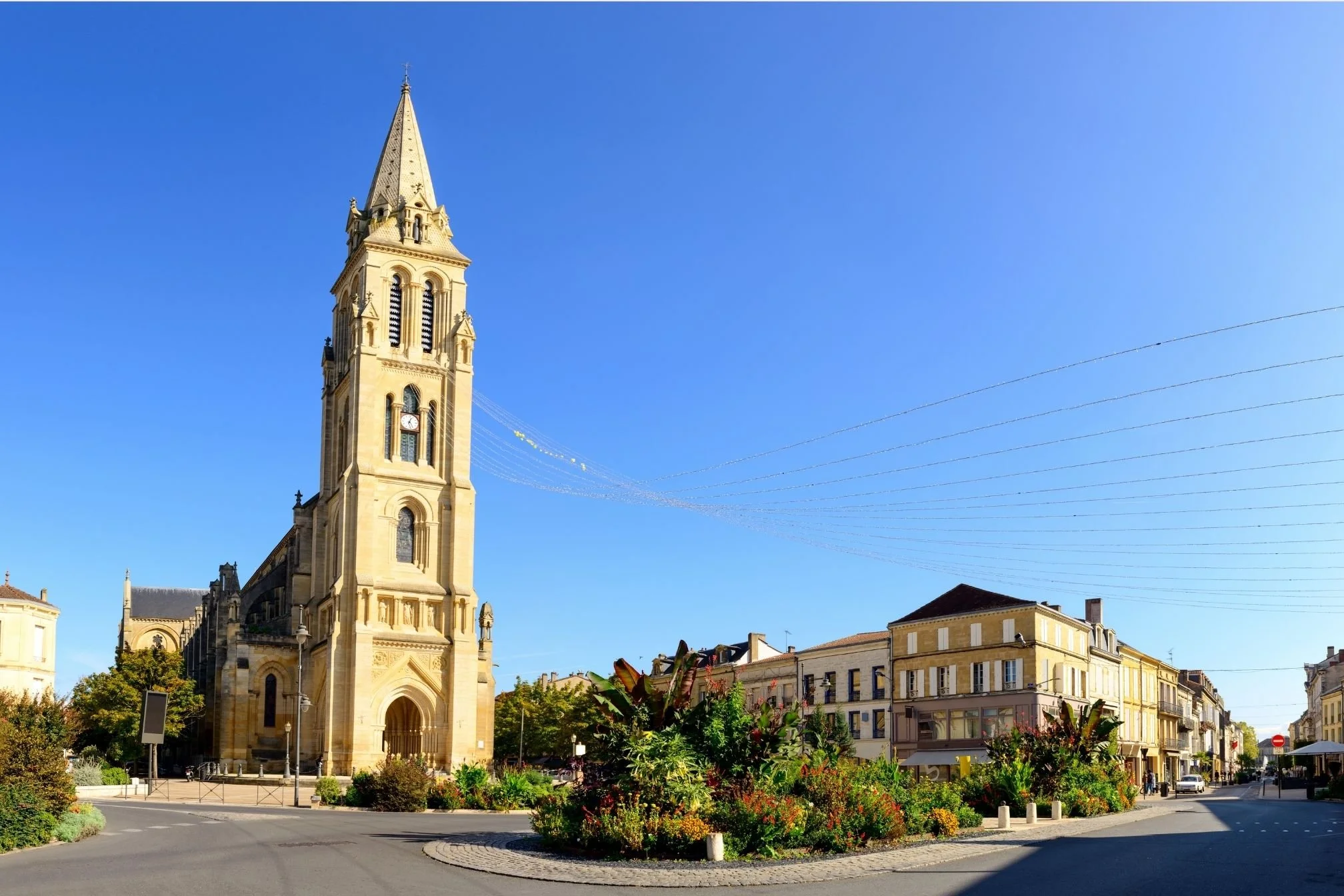 église notre dame bergerac