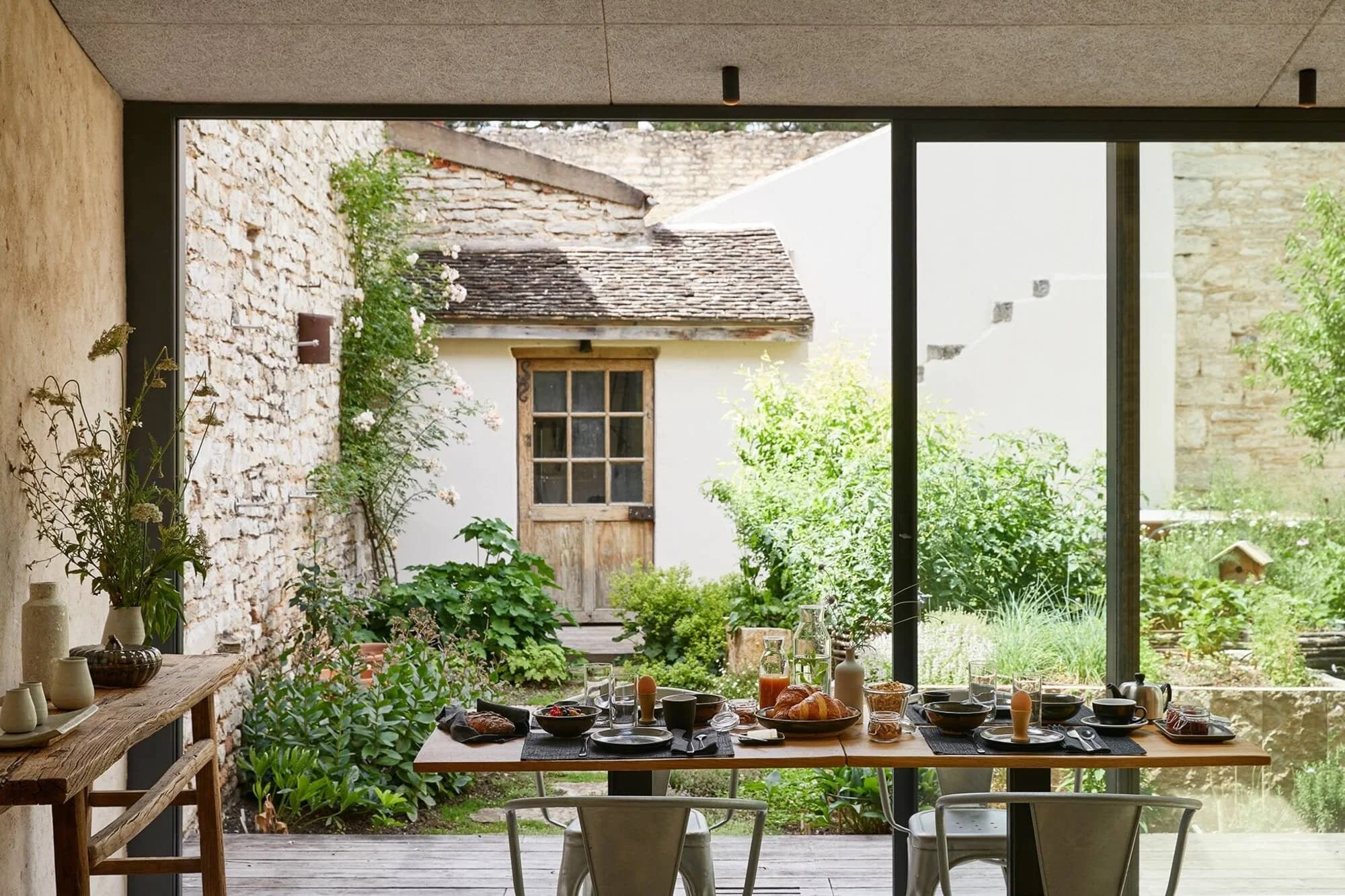 hotel de charme en bourgogne