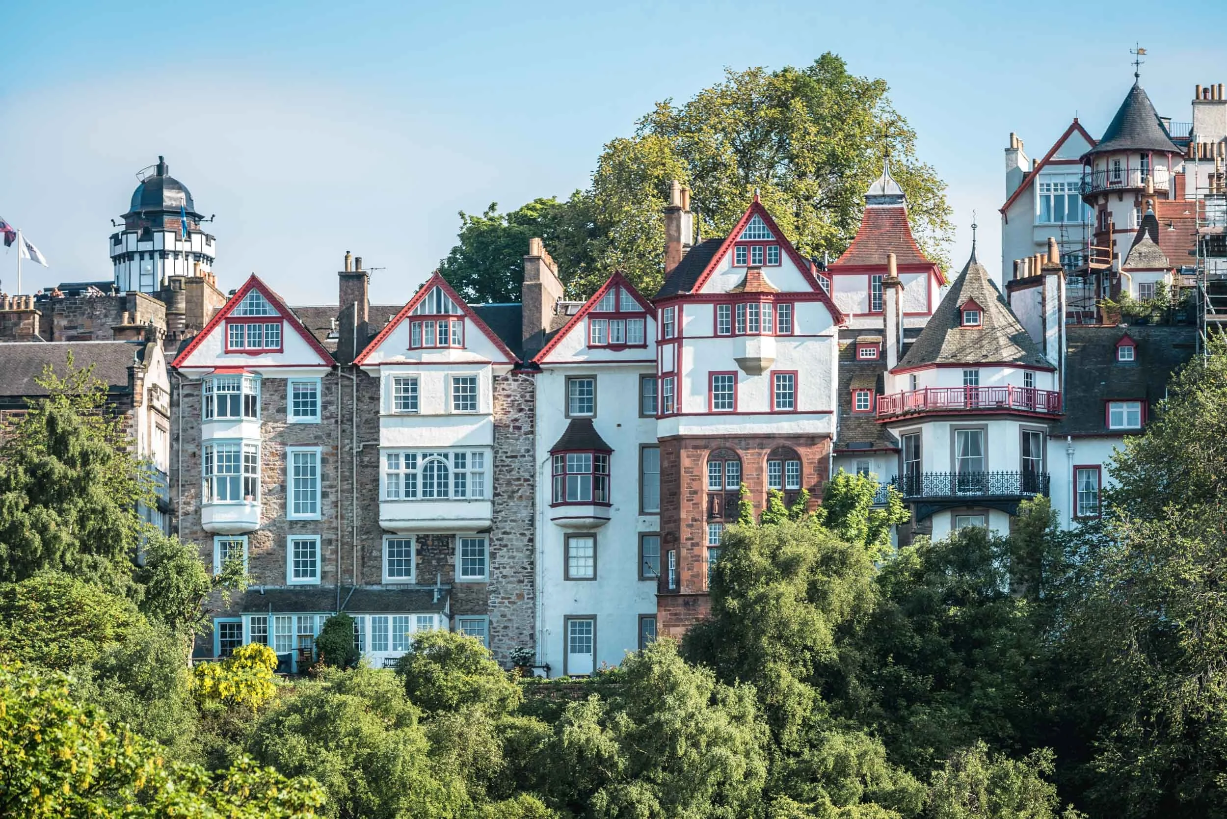 meilleur spot edimbourg