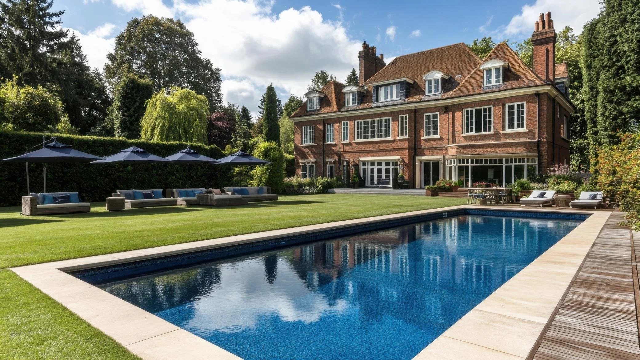 annonce immobilier luxe